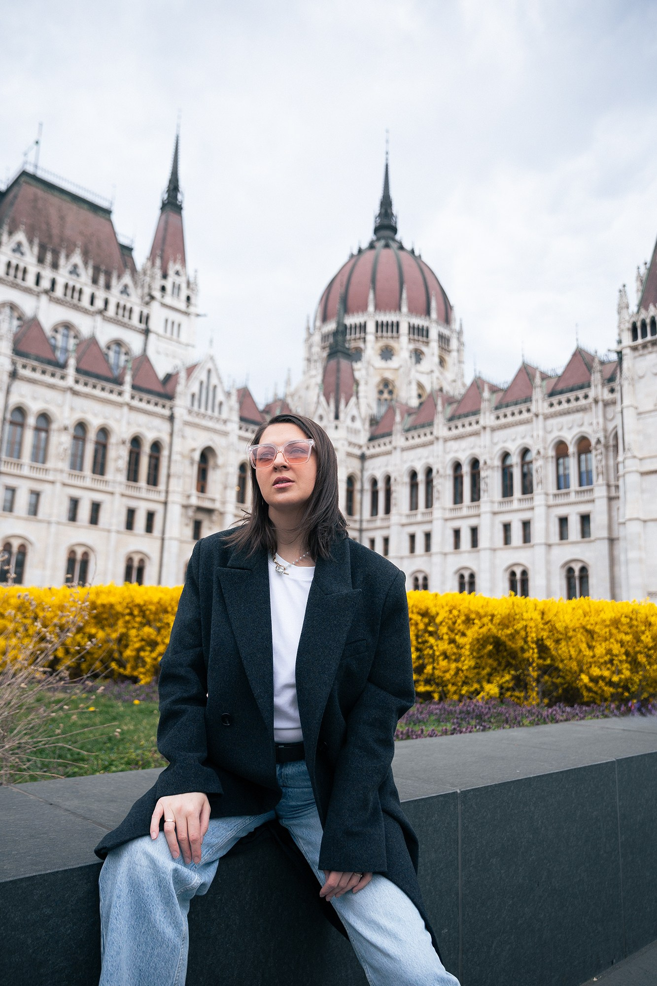 The best routes for photoshoots in Budapest. Photographer in Budapest — Yura Knyazev