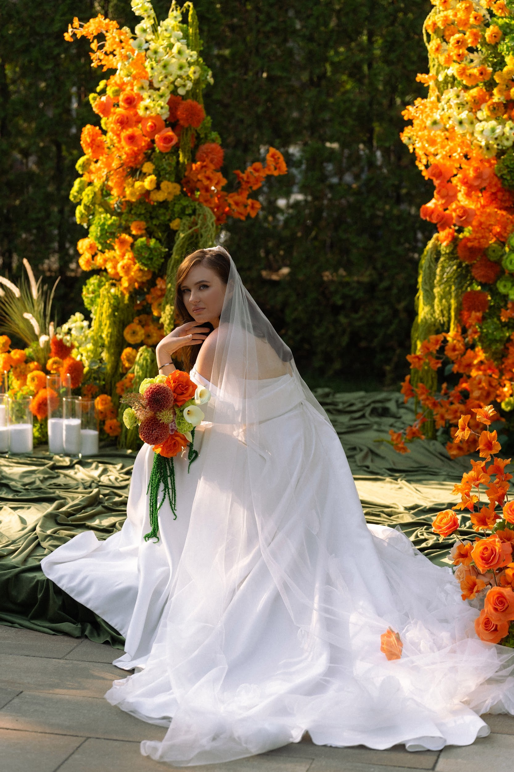 Июнь 25. Бюджет 1.025.000 (65 гостей). Организатор свадеб в Ростове-на-Дону