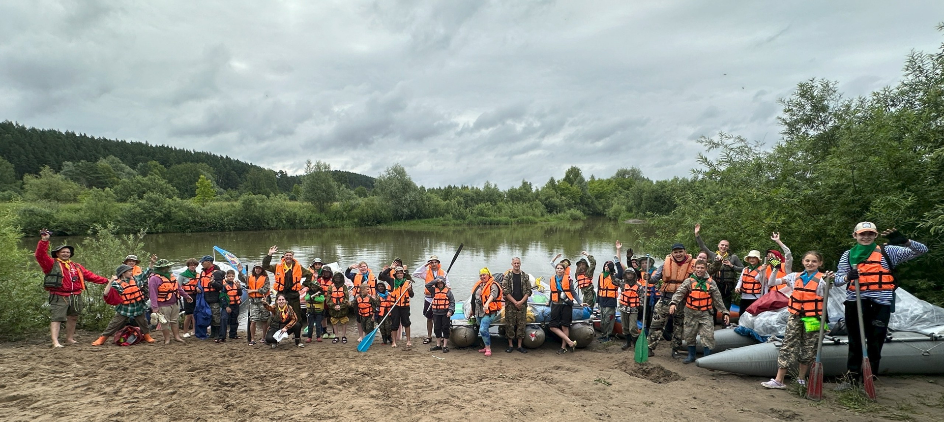 Испытай себя. Детские программы Школа безопасности Новосибирск