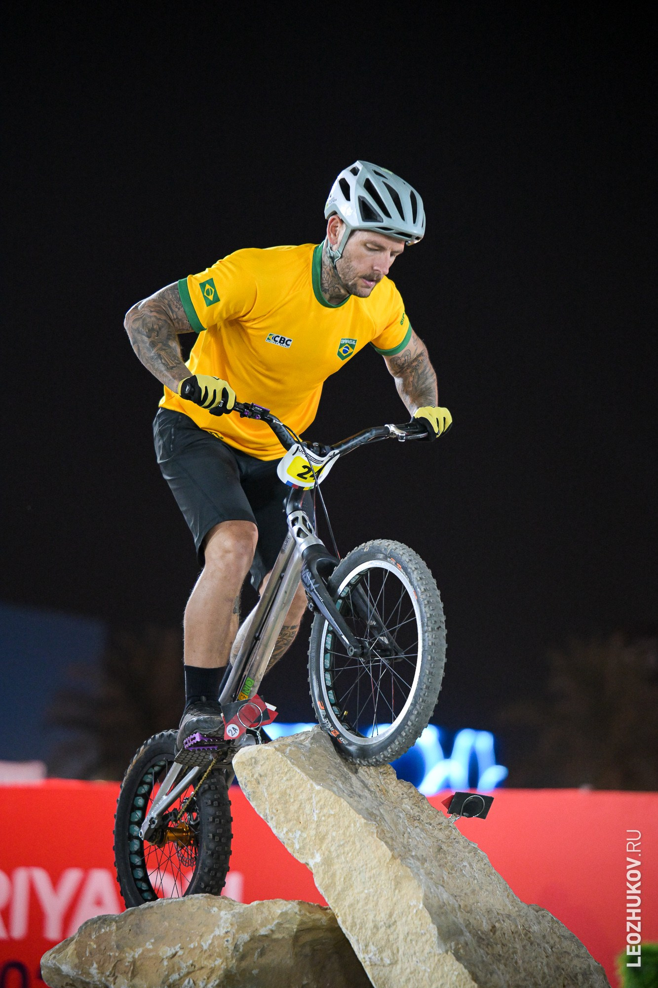 UCI Trials World Champs 2025 — day 3. Sports photographer Leonid Zhukov