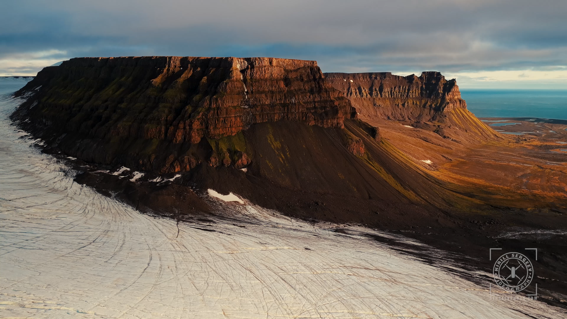 ARCTIC FILM. Photographer Kirill Sergeev | Moscow