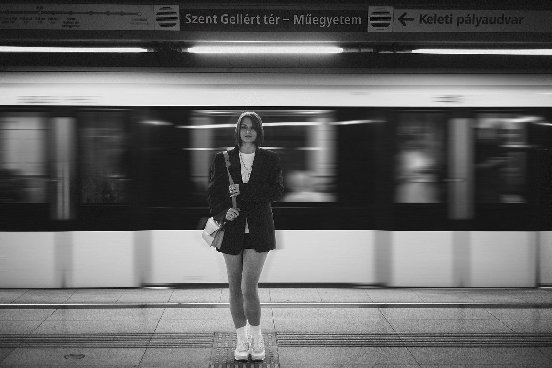 The best routes for photoshoots in Budapest. Photographer in Budapest — Yura Knyazev