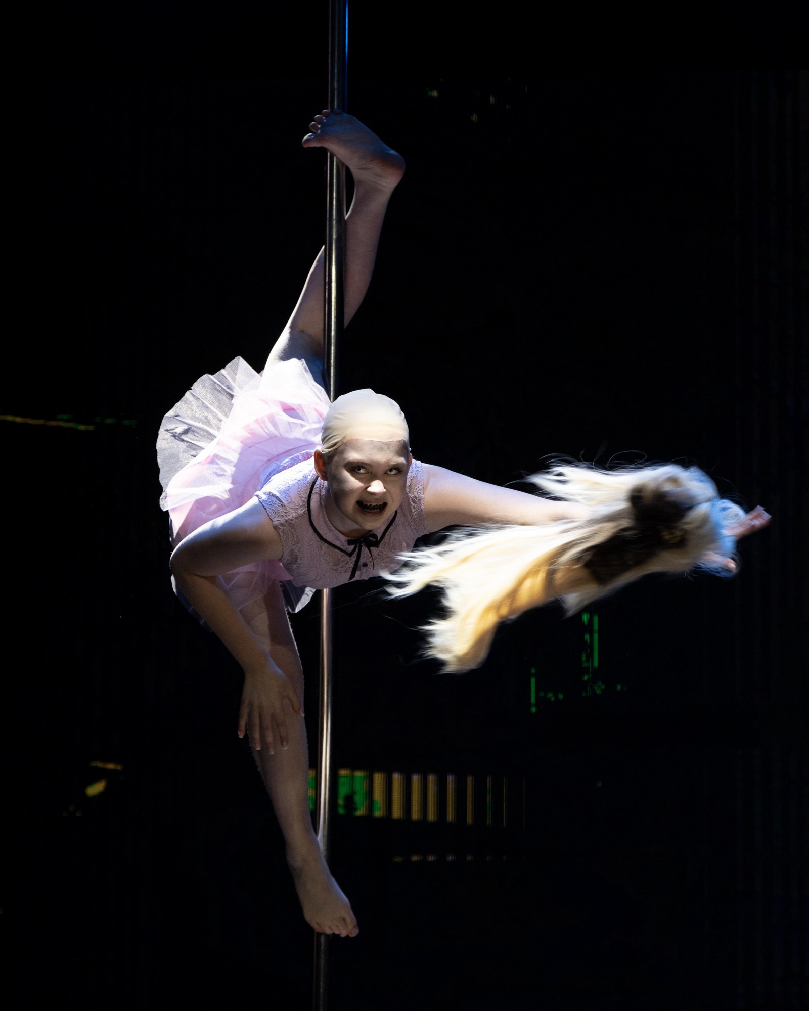 Pulse PoleDance Competition 2025. Репортажный фотограф в Казани Павел Серпокрылов