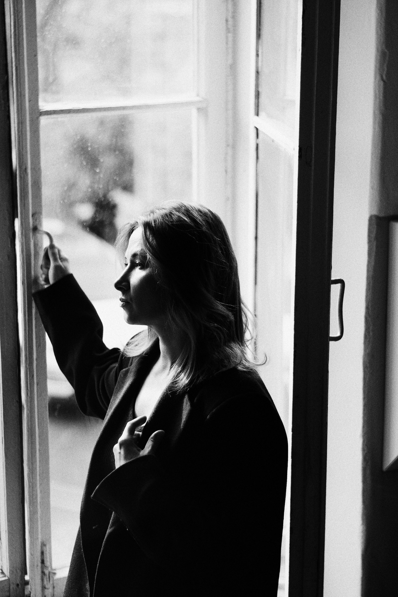 Фотопроект Женя, женский портрет в Тюмени. Портретный фотограф Тюмень Дарья Мустафина