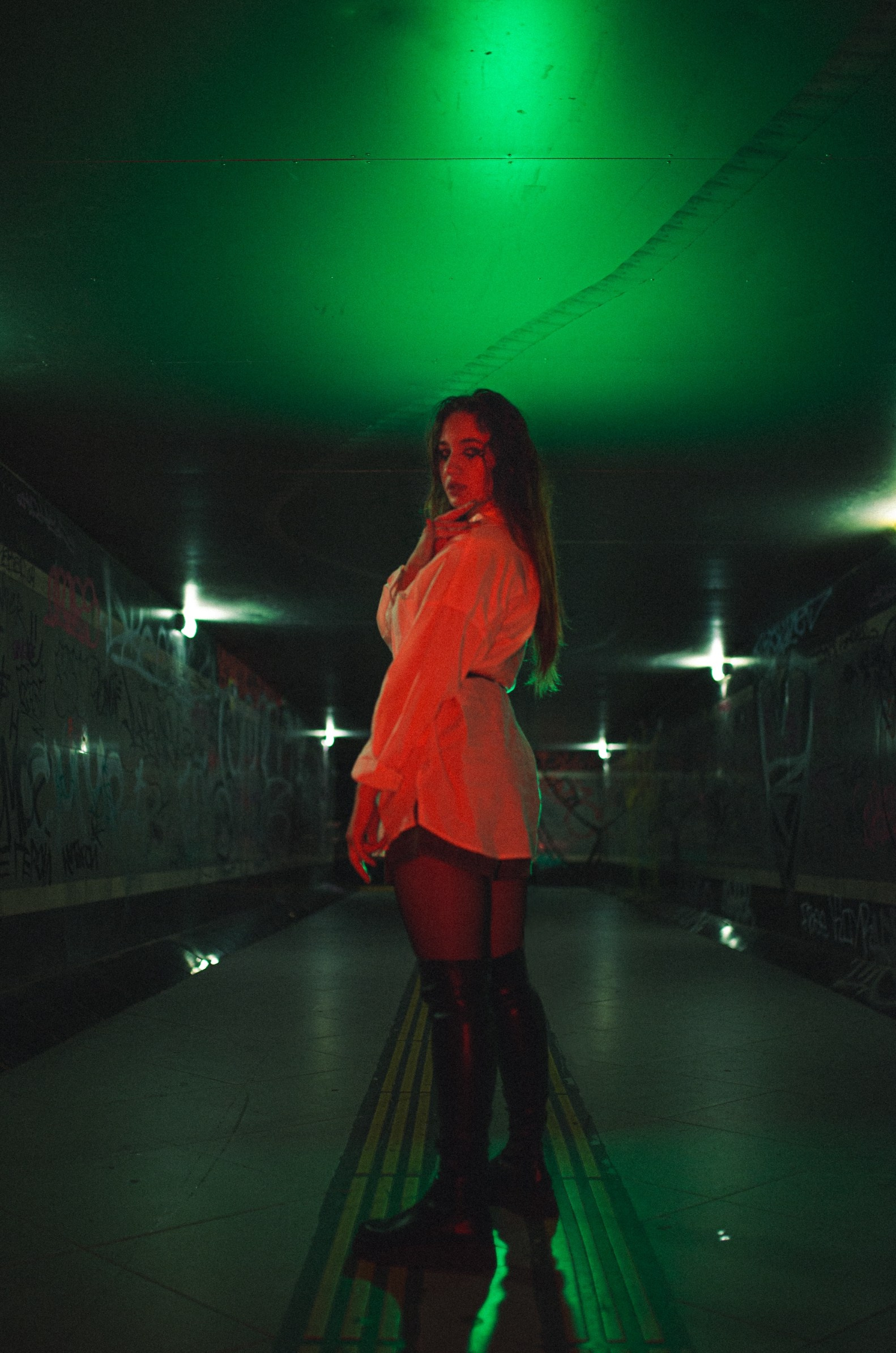 Александра. Фотограф Олег Саркисов в Краснодаре