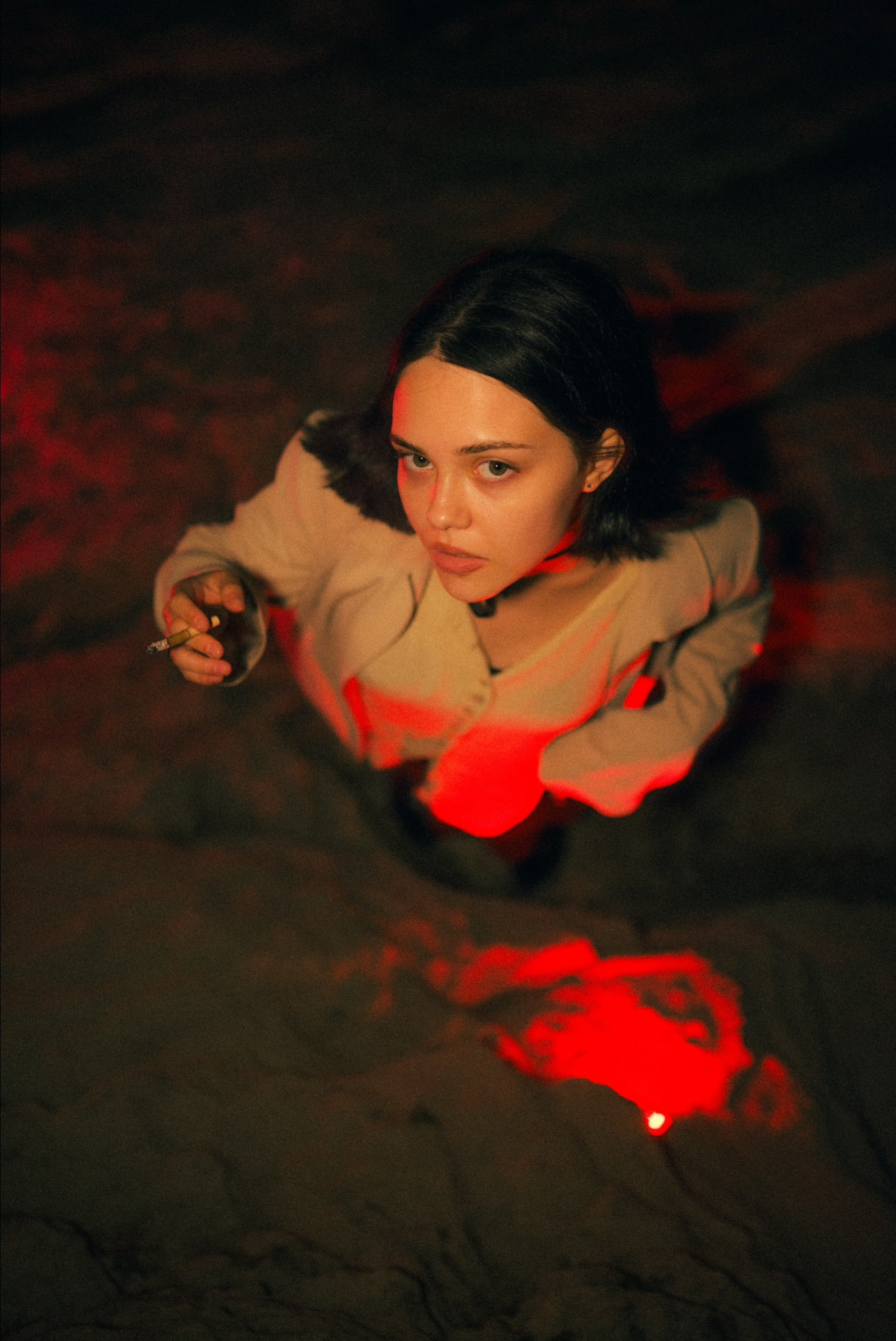 София. Фотограф Олег Саркисов в Краснодаре