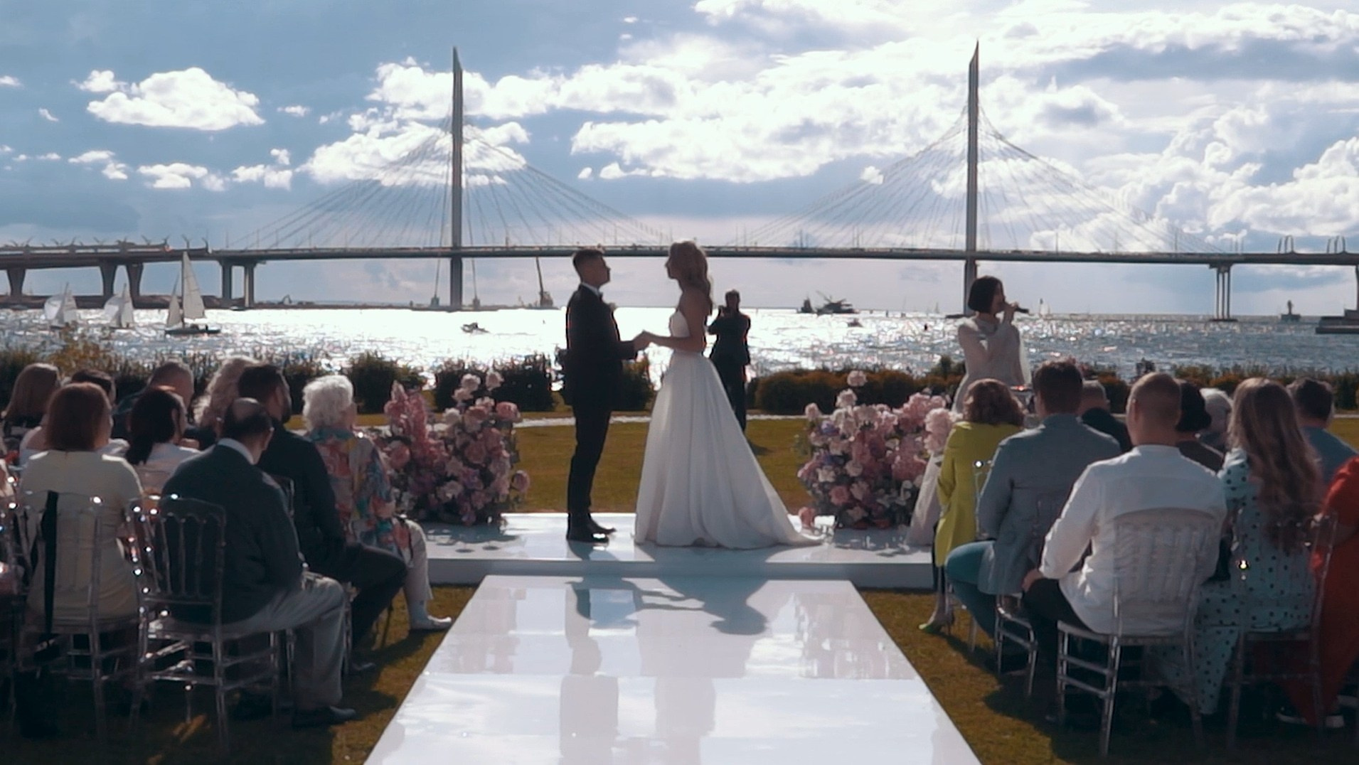 Свадебное видео. Фото-видео студия WEDDING ART