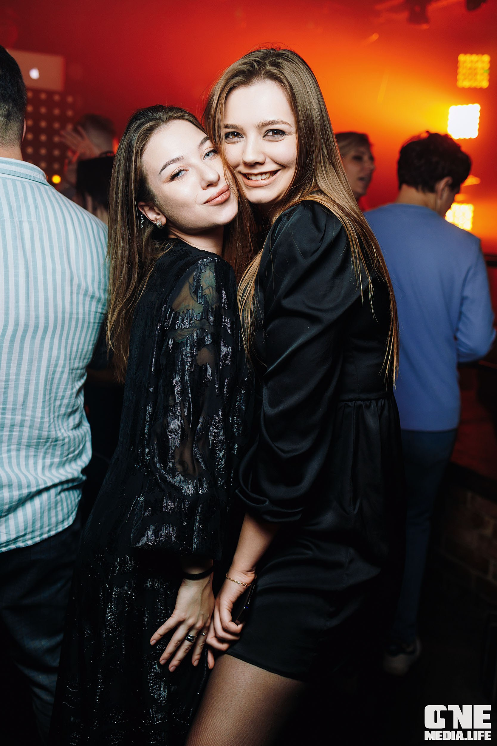 Фоторепортаж из Пиано бара. One Media Life: фоторепортажи, фотоотчеты с мероприятий и заведений