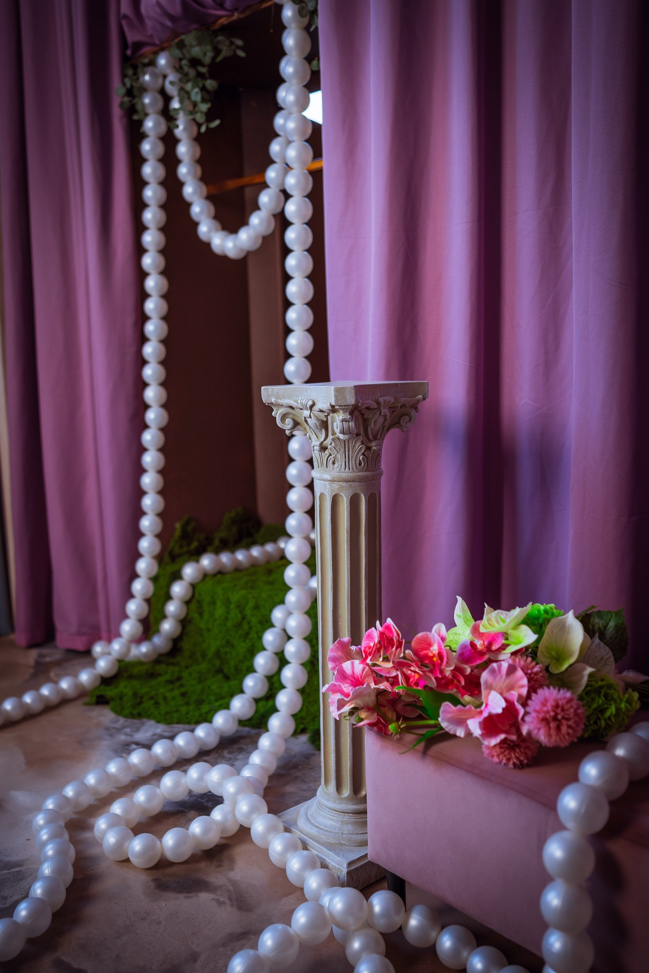 Фотостудия интерьерная в Туле — Давинчи |Davinci