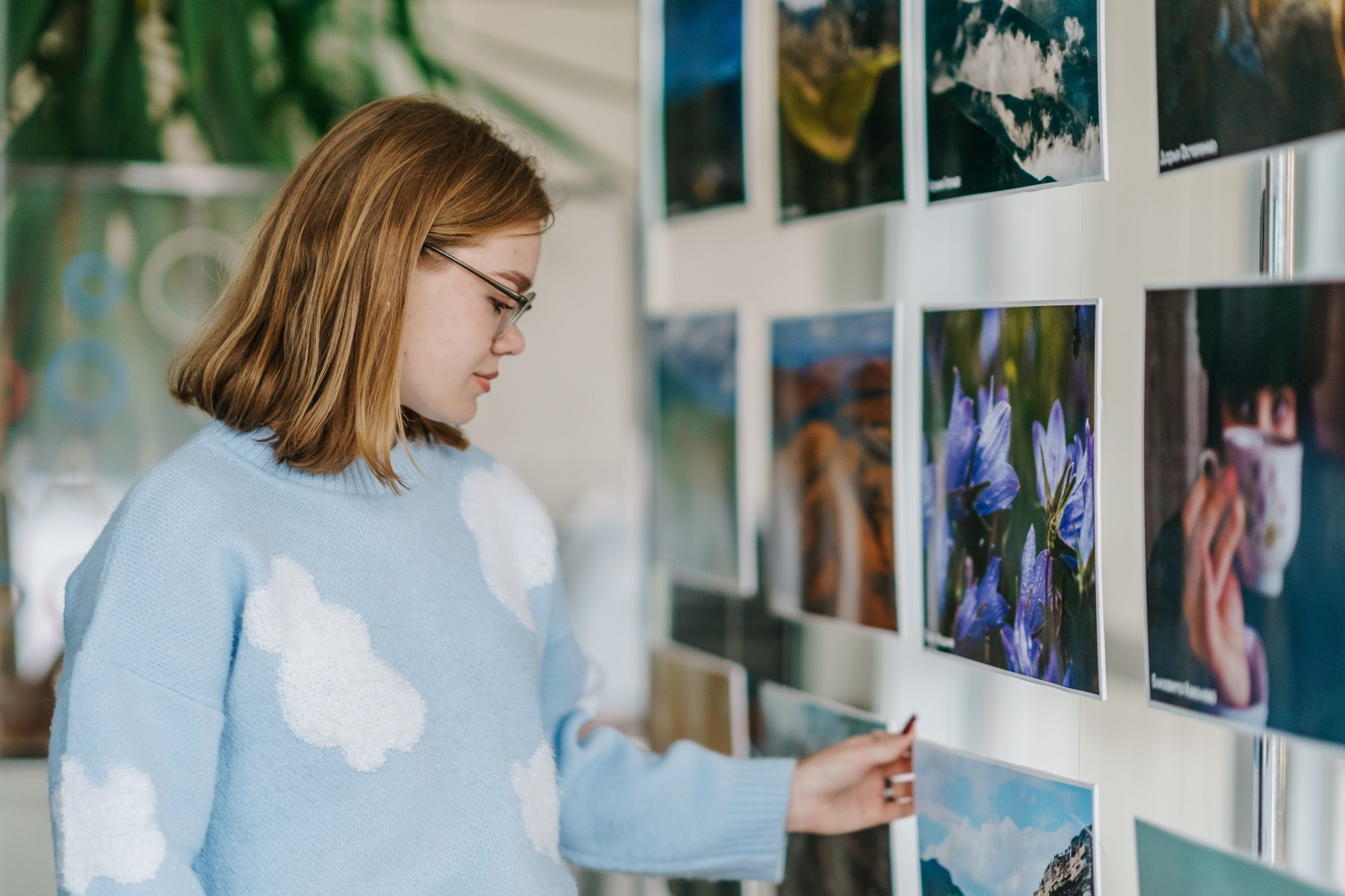 В Крыму состоялось открытие фотовыставки «Заповедный Дагестан». Репортажный фотограф в Крыму Ксения Гасица