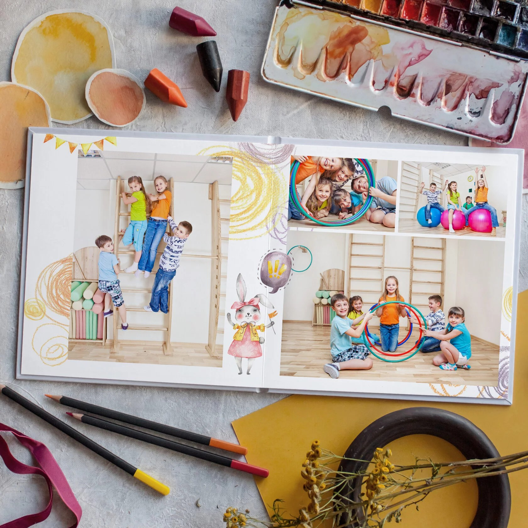 Выпускные альбомы для детского сада. Фото и видео Москва, Московский. Свадебный фотограф, видеограф, фотосессии, видеосъемка