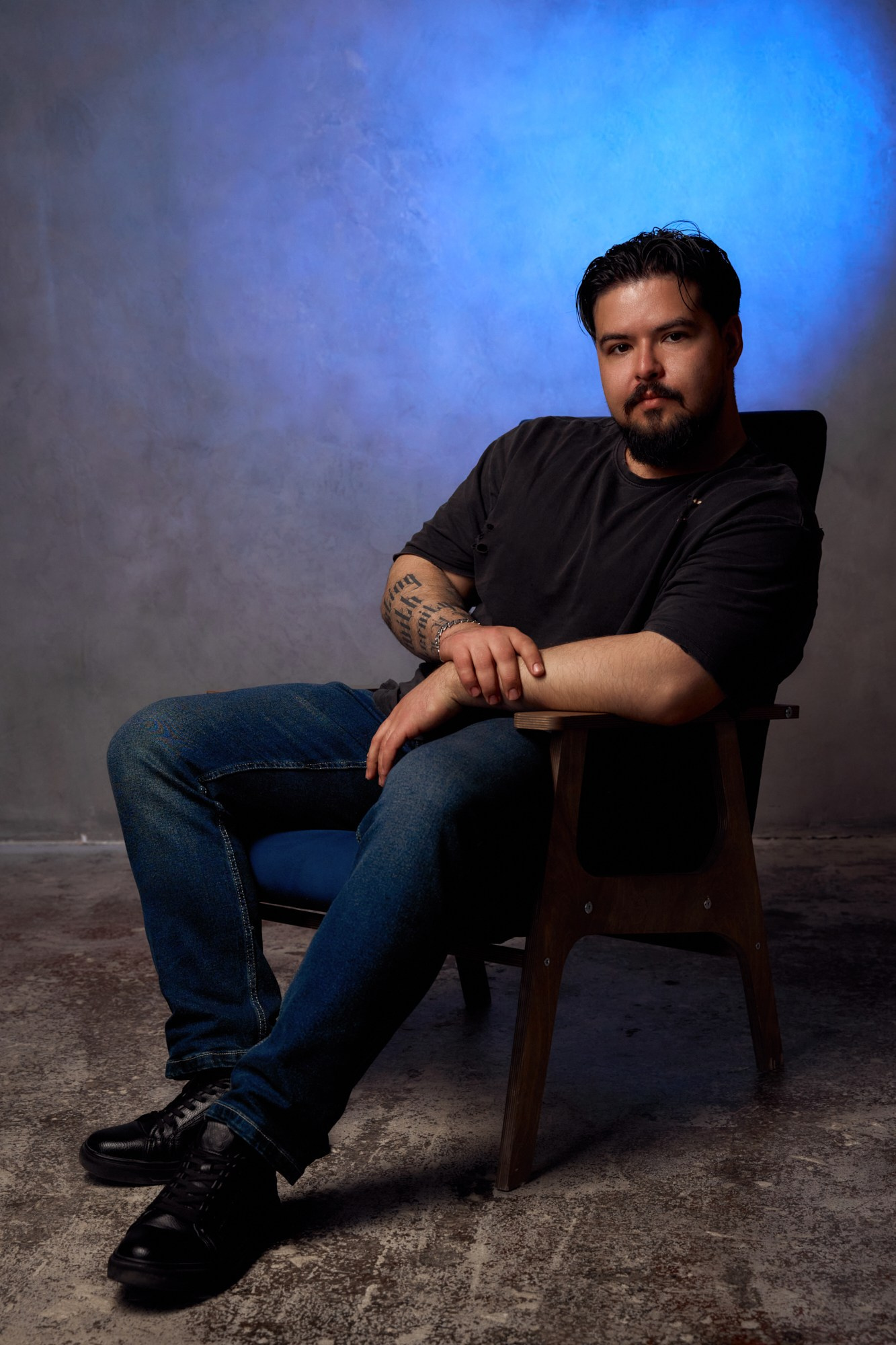 Фотосессия Лады и Максима