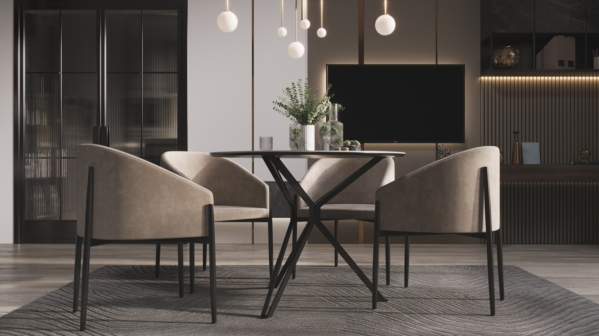 Мебельный магазин