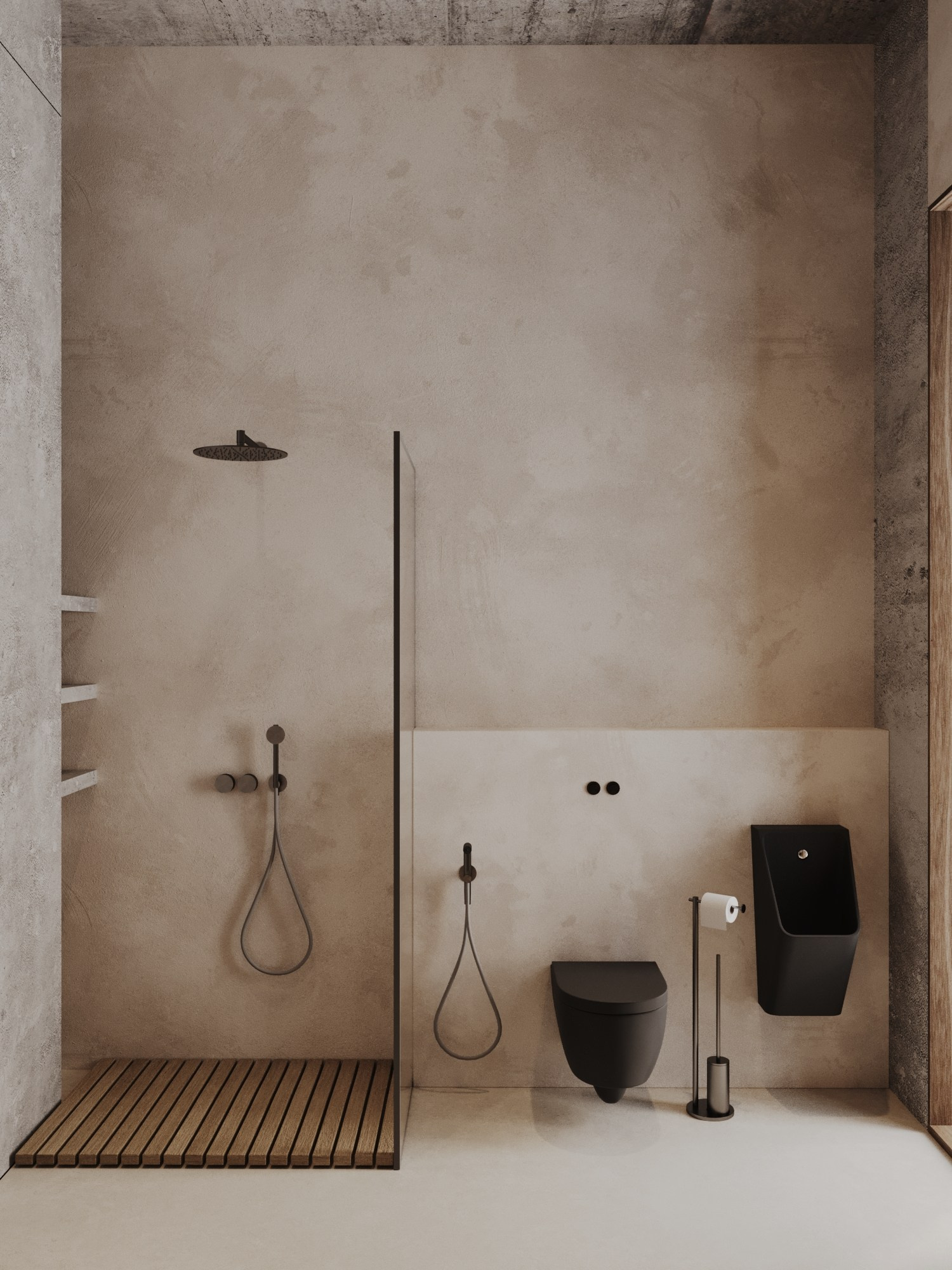 Дизайн-проект частного дома в Краснодаре. Главная