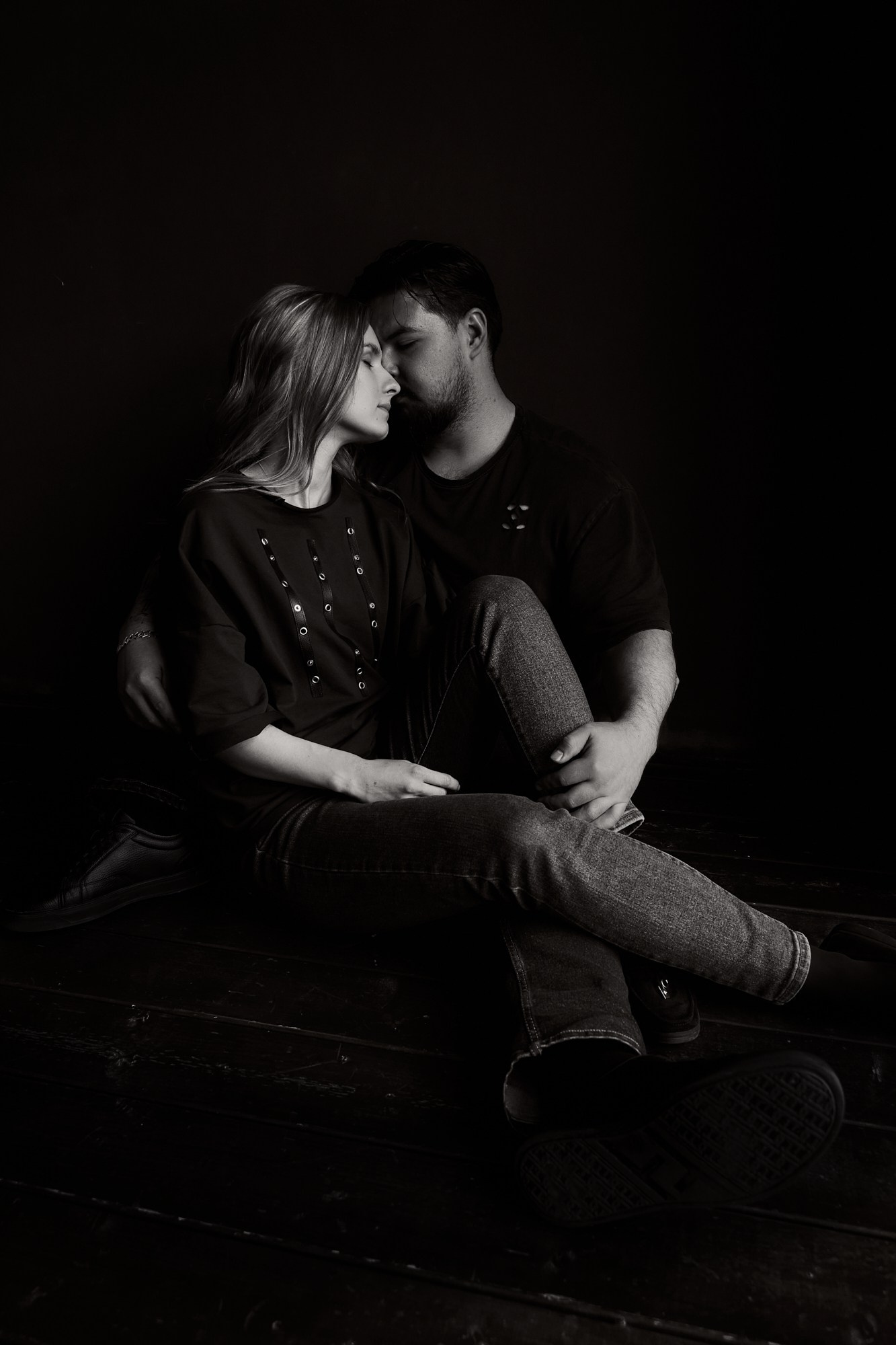 Фотосессия Лады и Максима