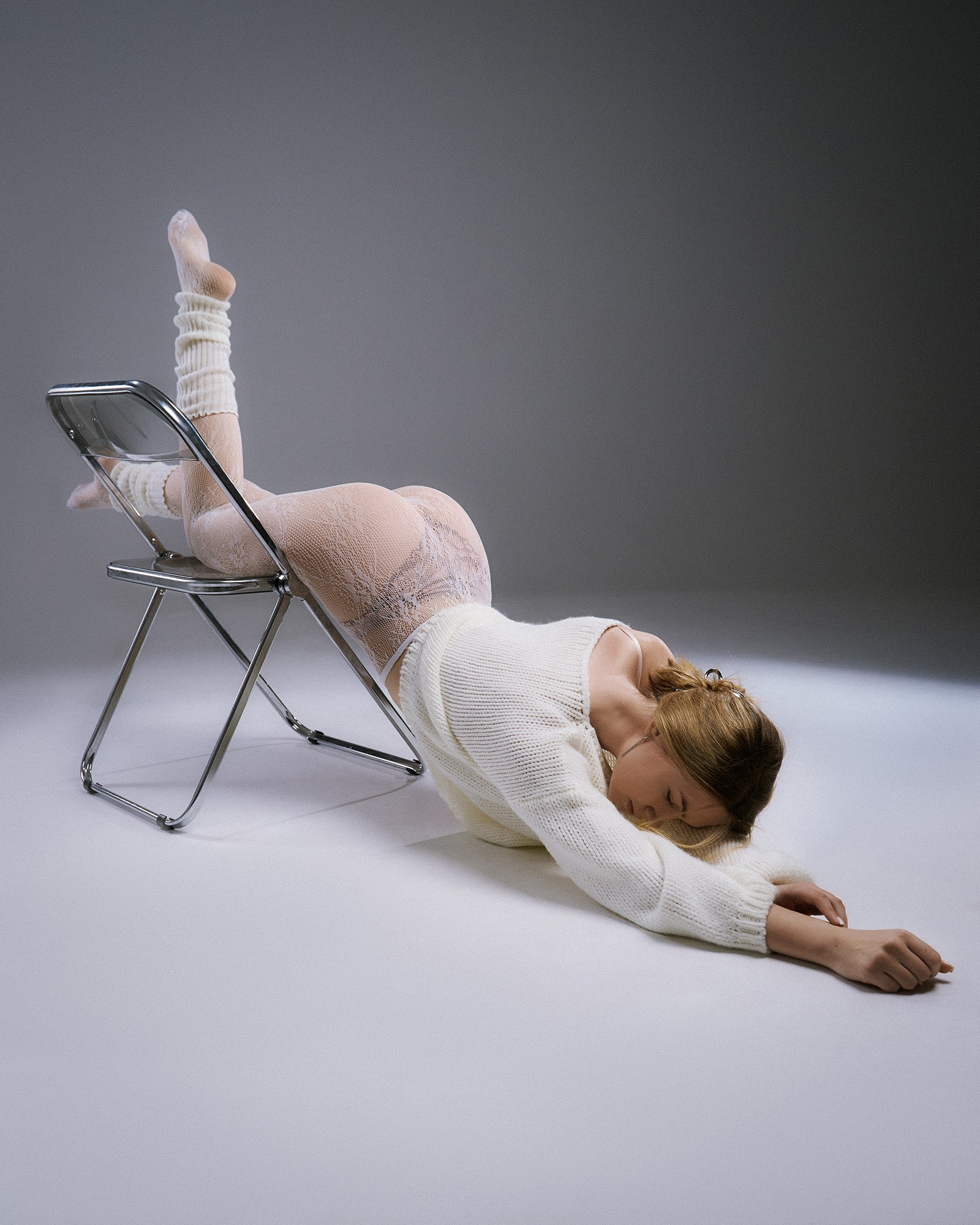 Индивидуальная съемка. Фотограф Максим Дмитриев