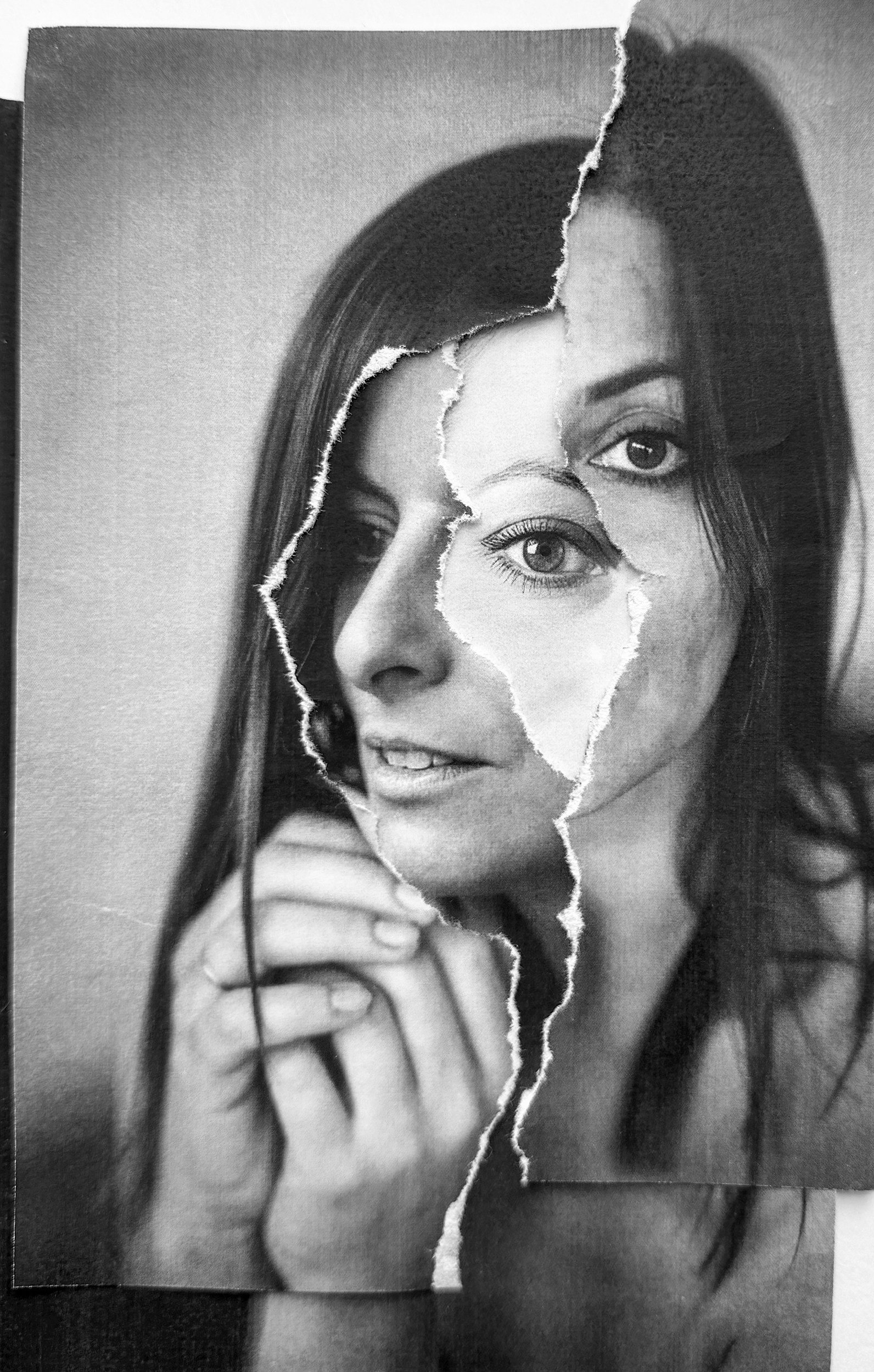 Olga Koshina. Art Portrait