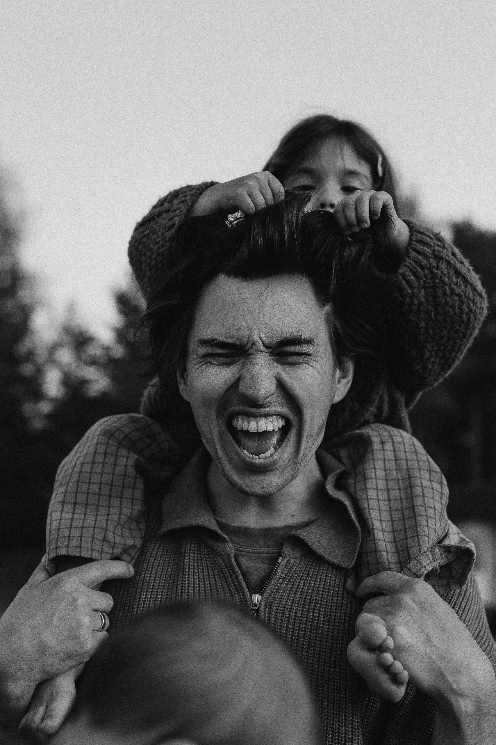 Семейный лайфстайл фотограф Ксюша Кирьянова