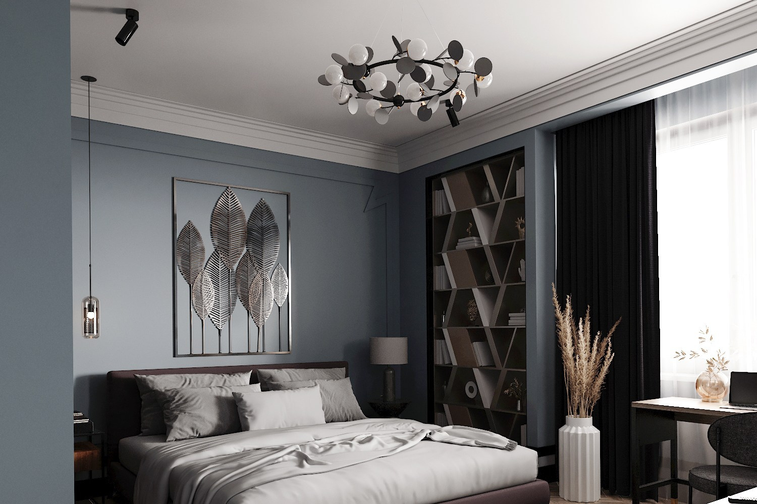 Дизайн-проект под ключ — Студия «Дека-Арт»