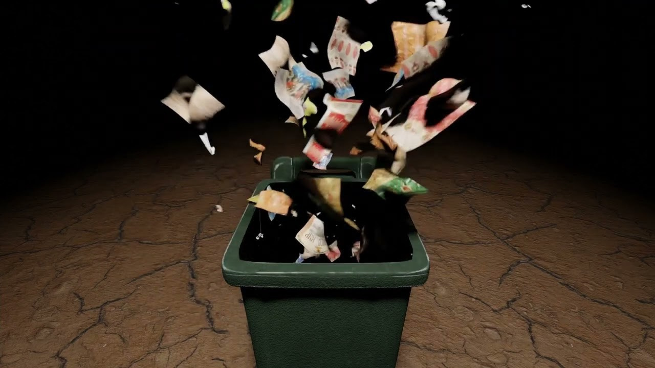 После нас. Sandra Marselly | Абстрактная Макро-Фотография