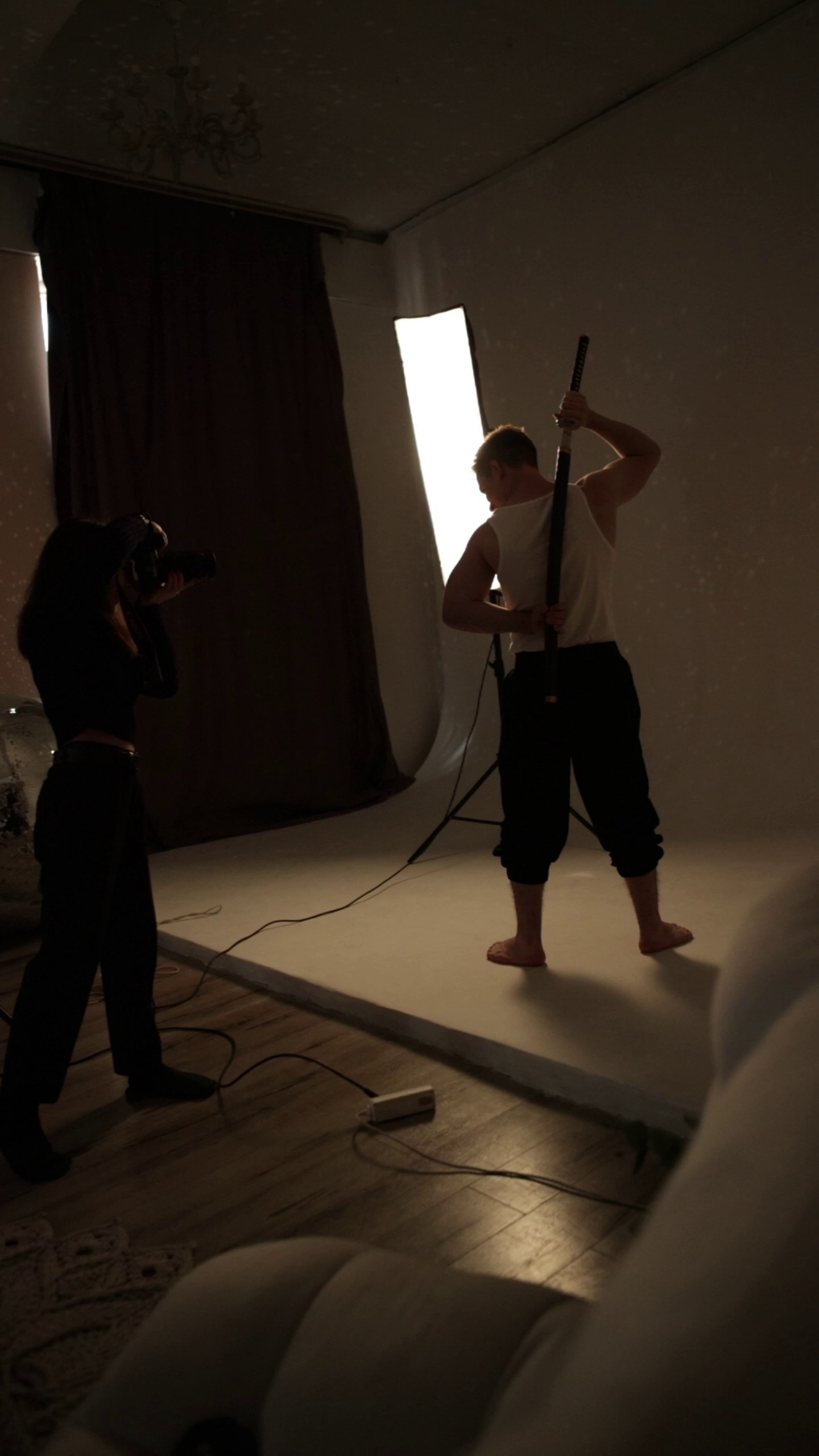 Обо мне. Фотограф Анастасия Кулешова