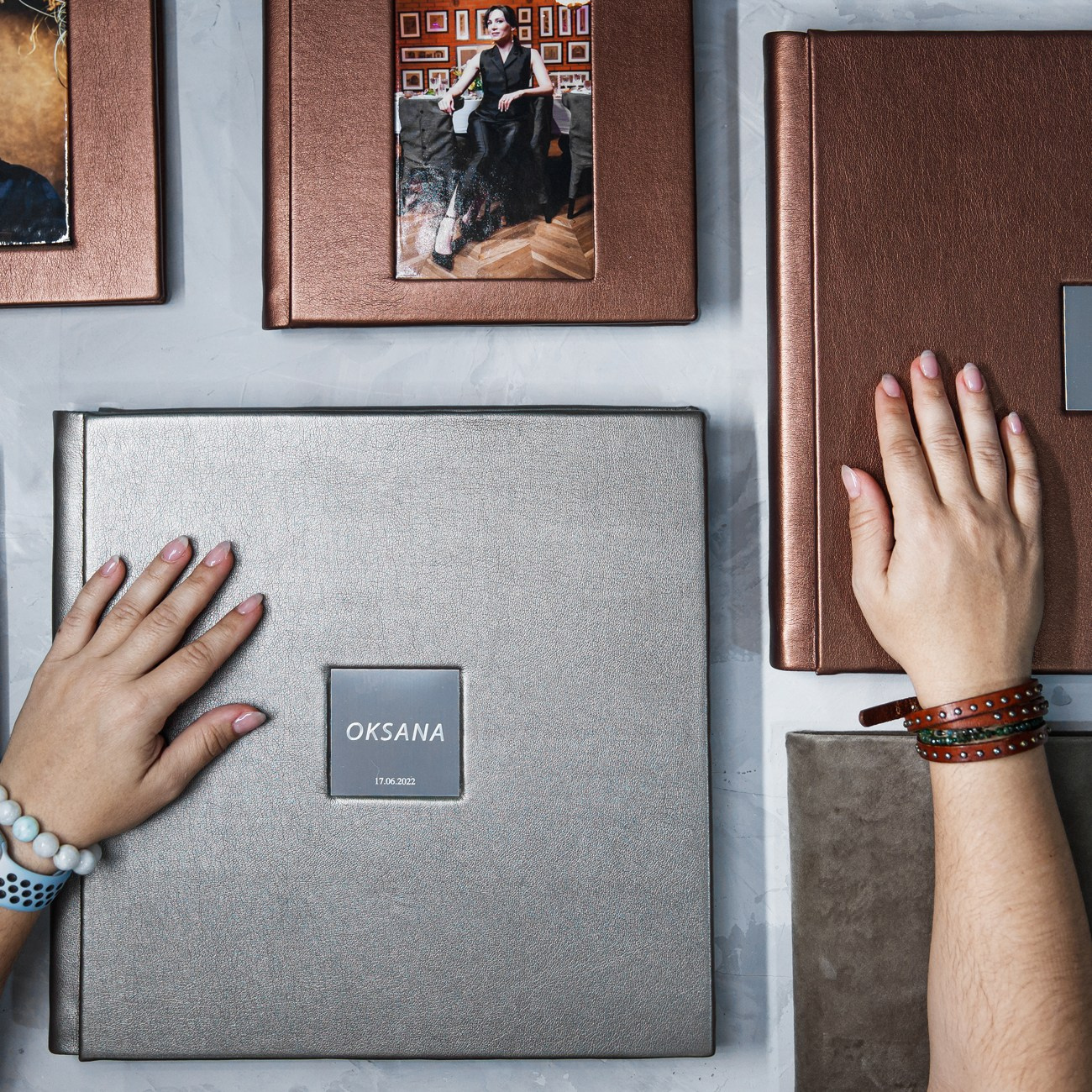 ДУРСА. Заказать индивидуальную фотокнигу ручной работы
