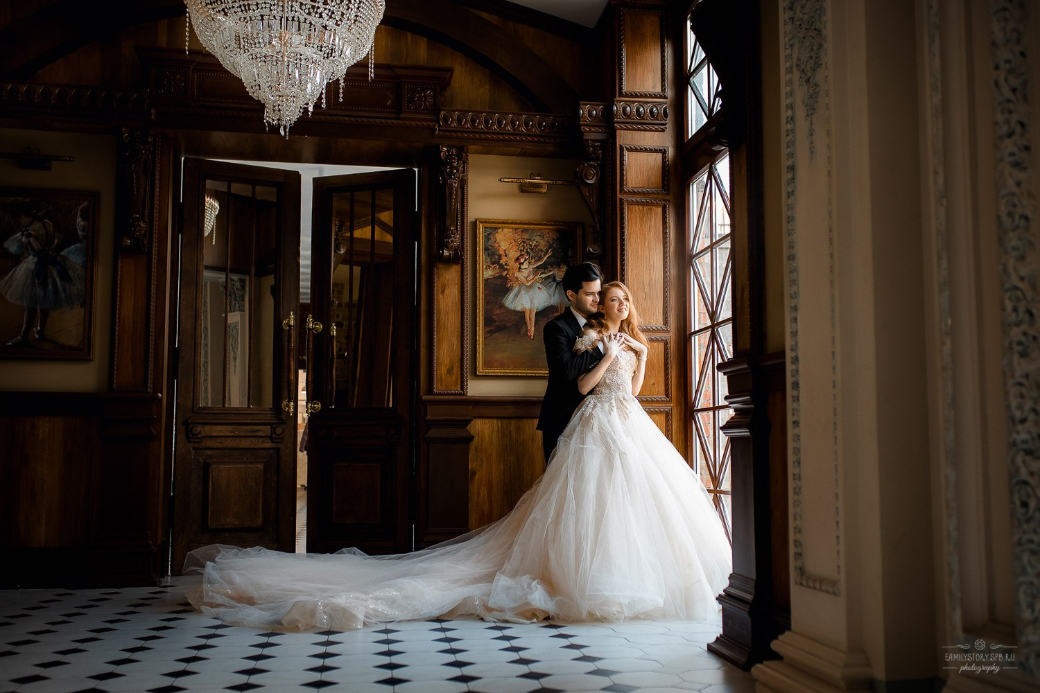 Свадьба Кирилла и Екатерины. Свадебный фотограф — Санкт-Петербург (СПб) Питер