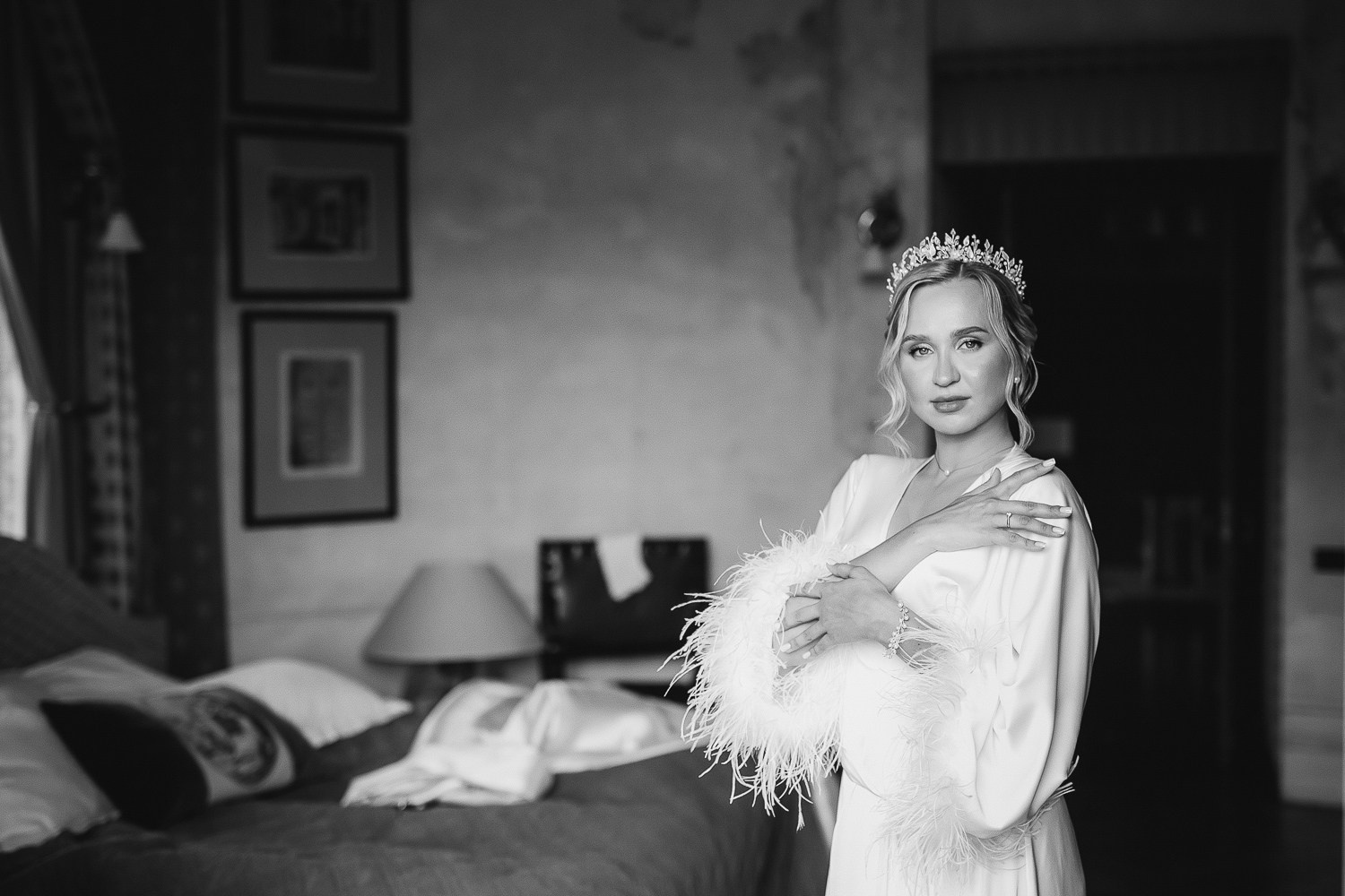 Свадьба в замке БИП. Семейный, портретный и свадебный фотограф в Санкт-Петербурге и Москве