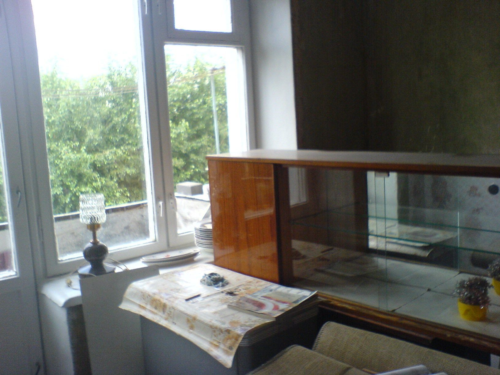 Архивные фото, ремонт 2006 г