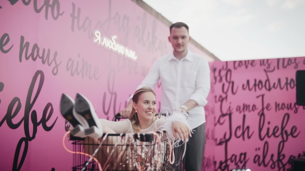 Свадебный и семейный видеограф в Брянске Таня Черемуха