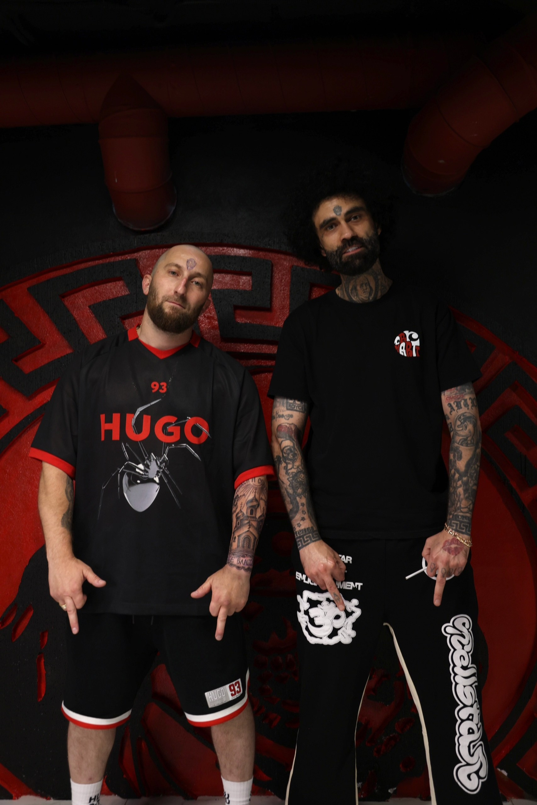 Обучение тату. Тату-мастер в Краснодаре — Рашид