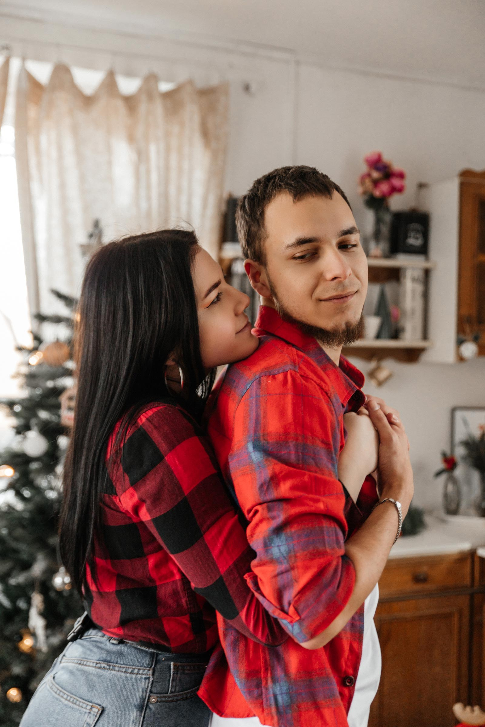 Новогодние фотосессии. Фотограф Виктория Меллез