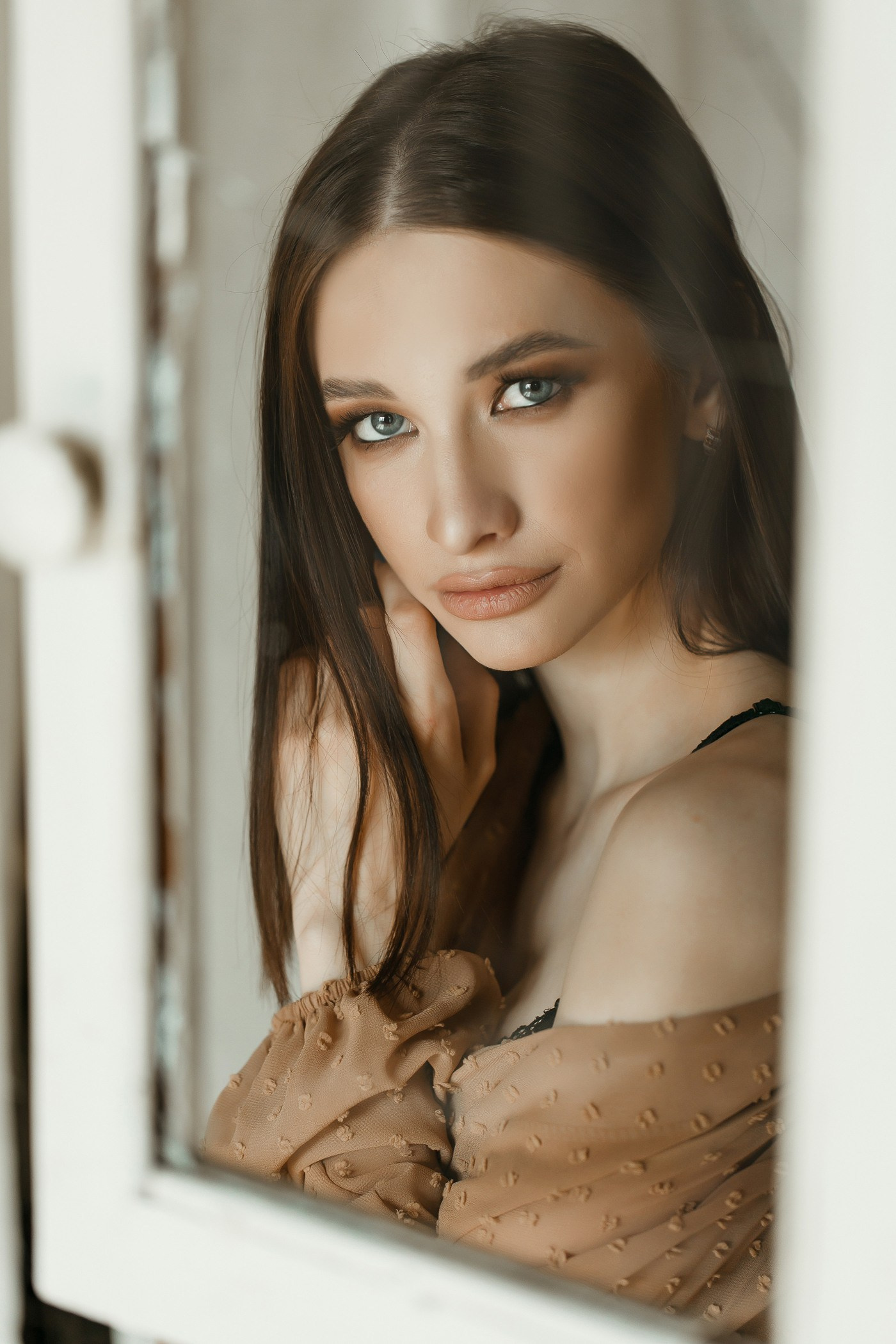 Портретная (индивидуальная) фотосъёмка