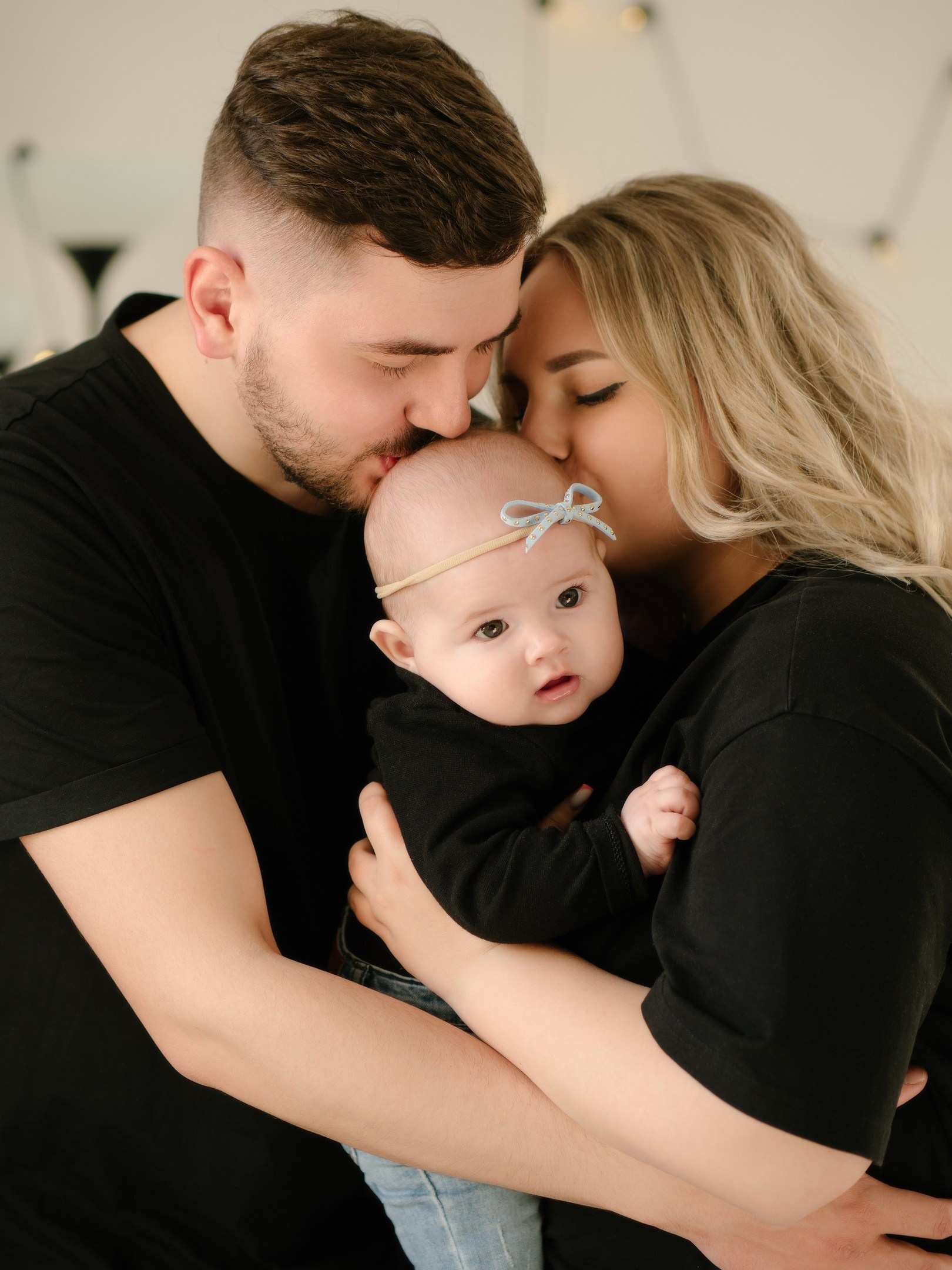 Семейная фотосессия во Владимире