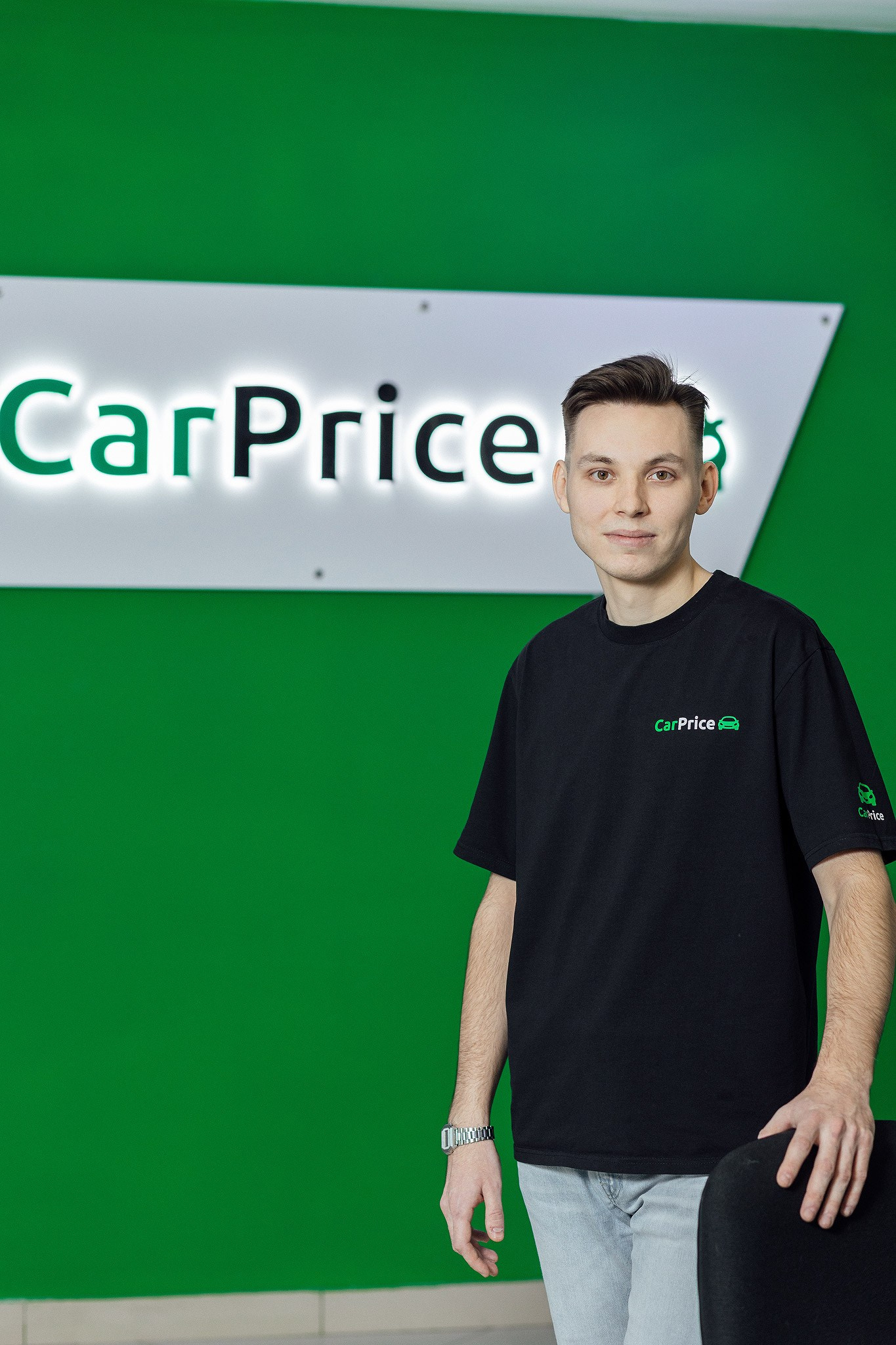 CarPrice — сервис по выкупу автомобилей. Фотограф для бизнеса. Павел Козырь