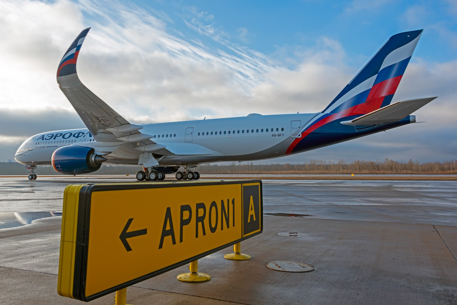 От прошлого к будущему авиации через фотографию