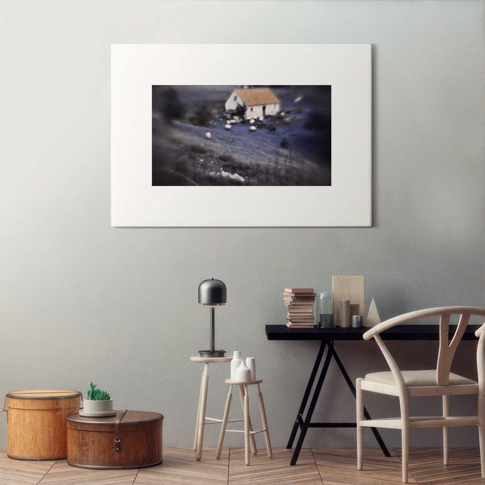 MONTENEGRO. Eduard Kopysov — International visual artist