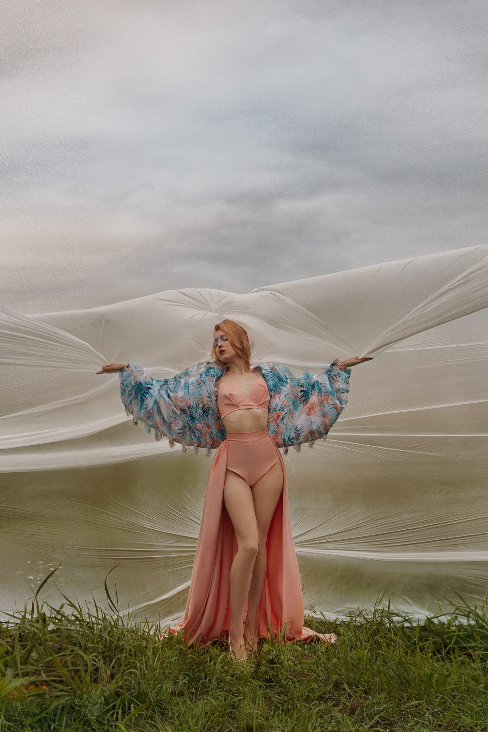 АКТИВНОСТЬ БРЕНДА INBREM. Модельер Евгений Бременев