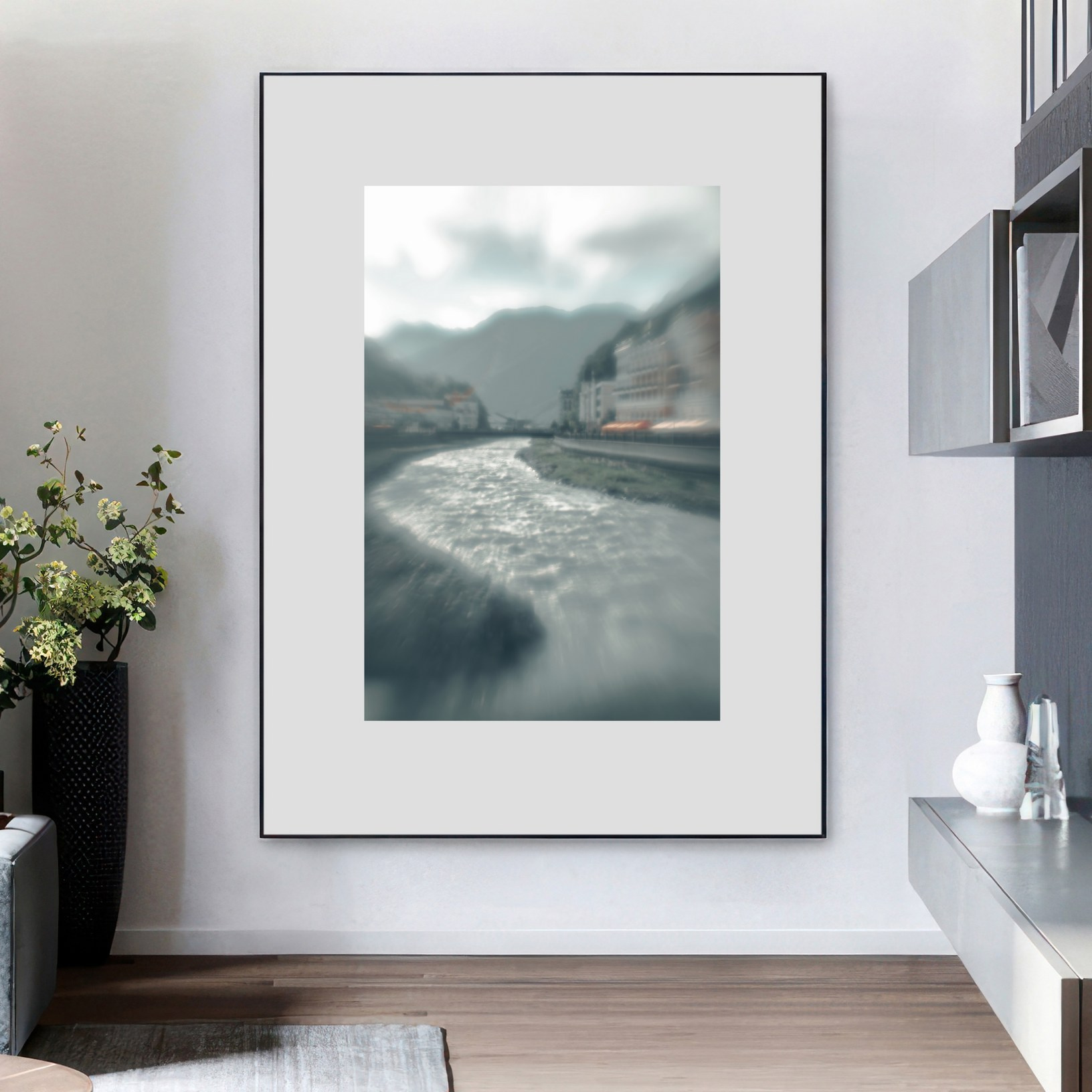 SOCHI. Eduard Kopysov — International visual artist
