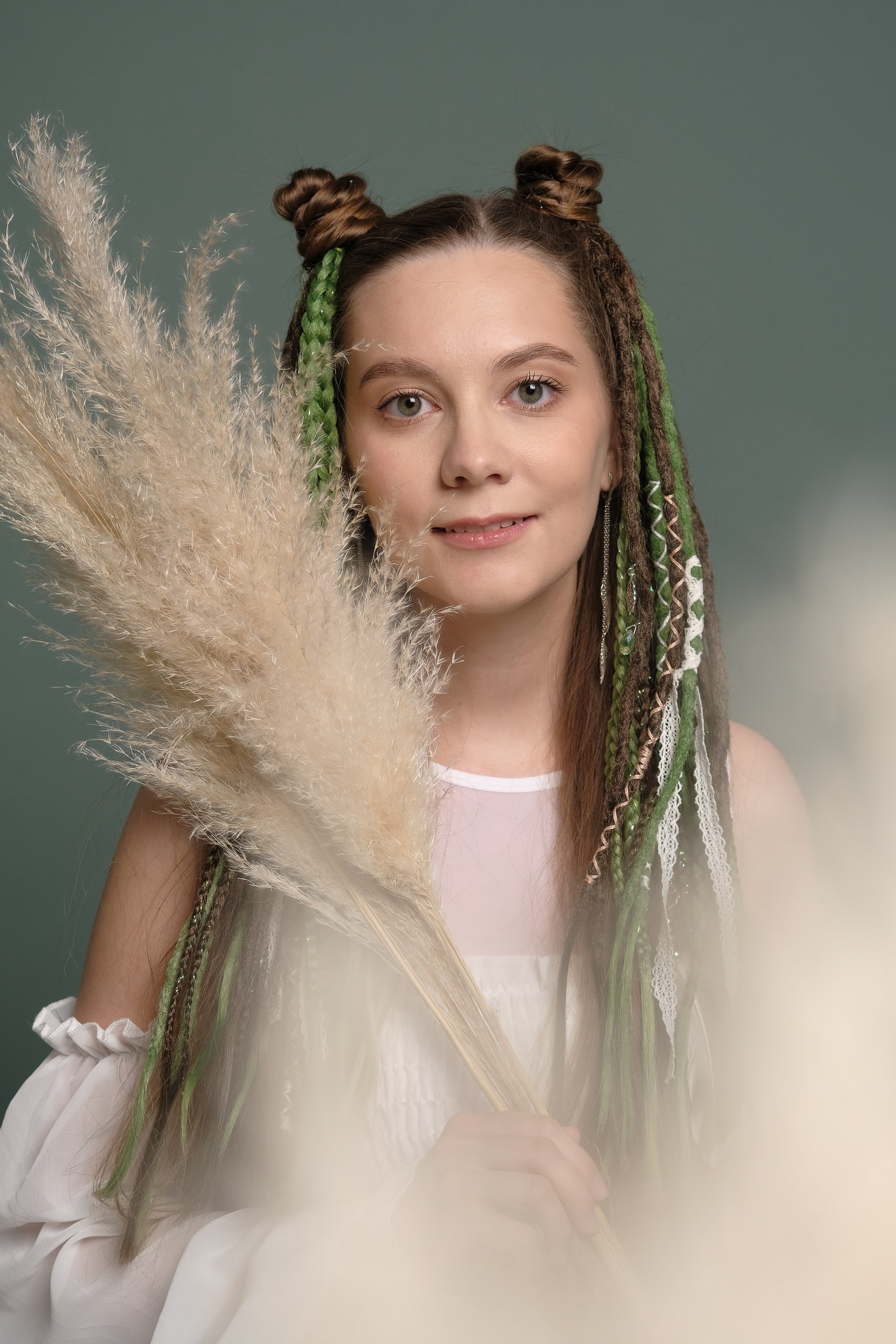 Персональная съёмка. Фотограф Надршина Лилия