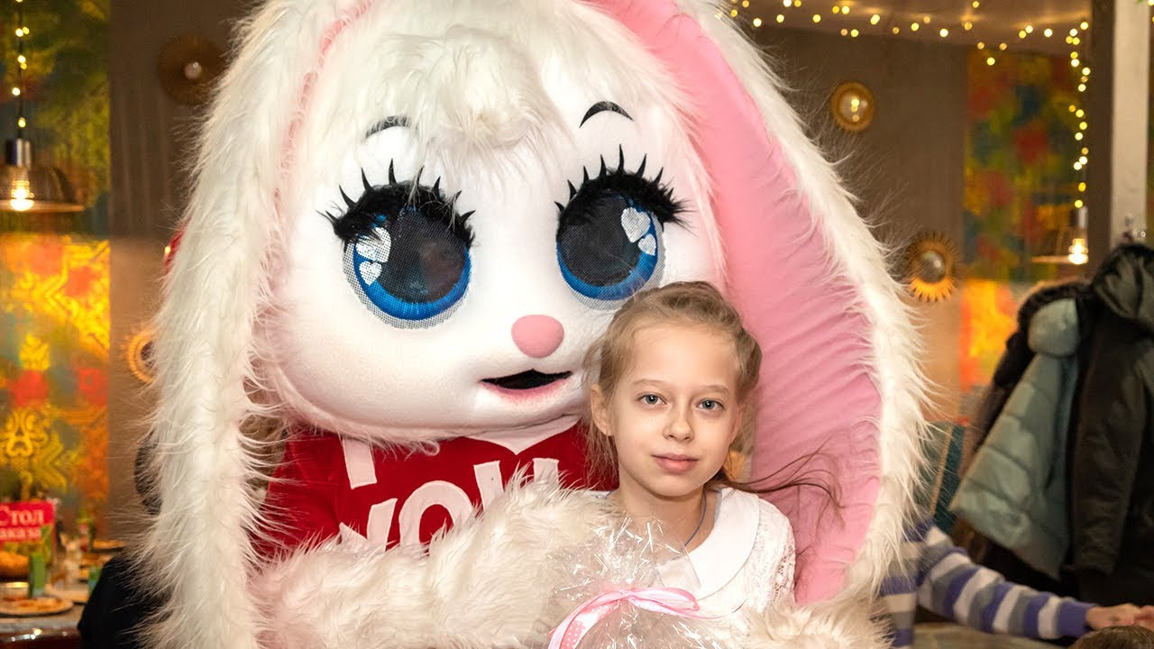 Поздравления от Мишки Тедди в Муроме