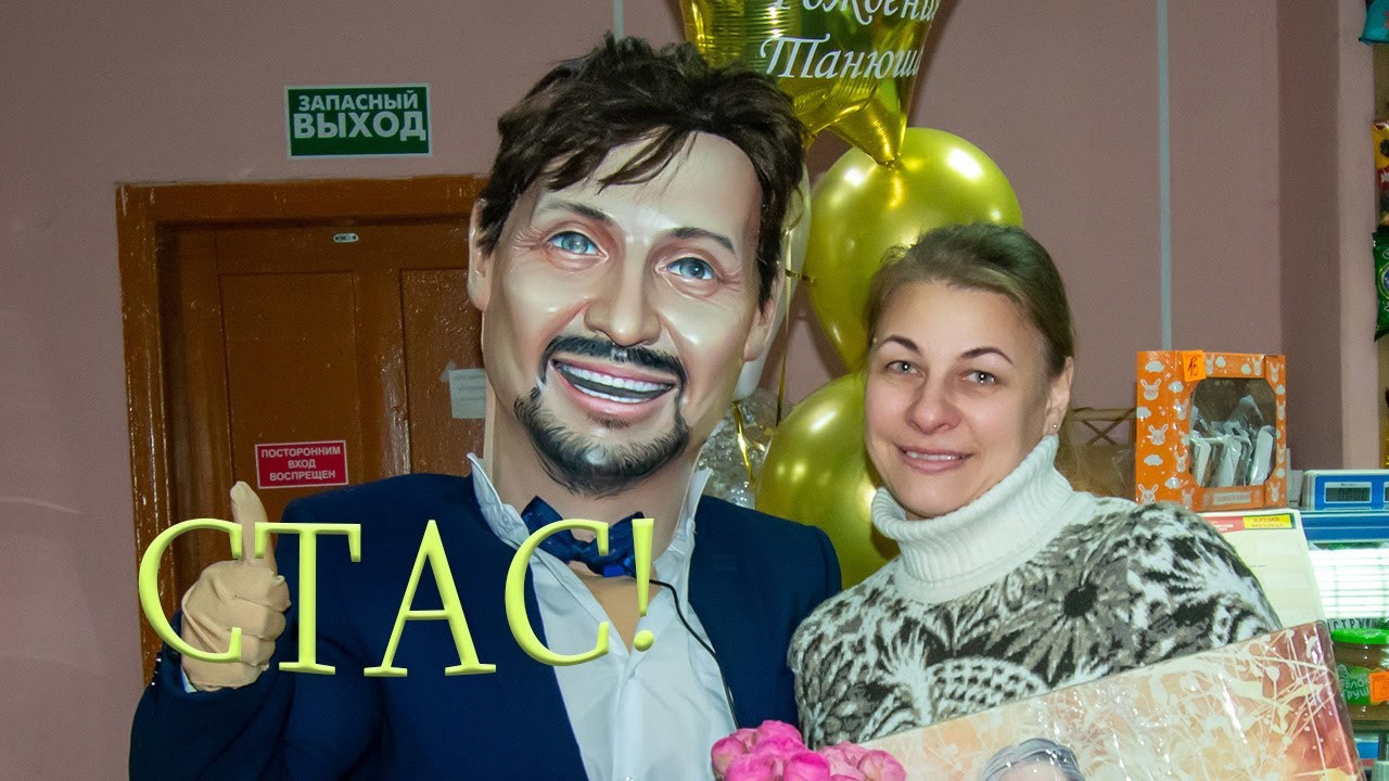 Поздравления от Мишки Тедди в Муроме