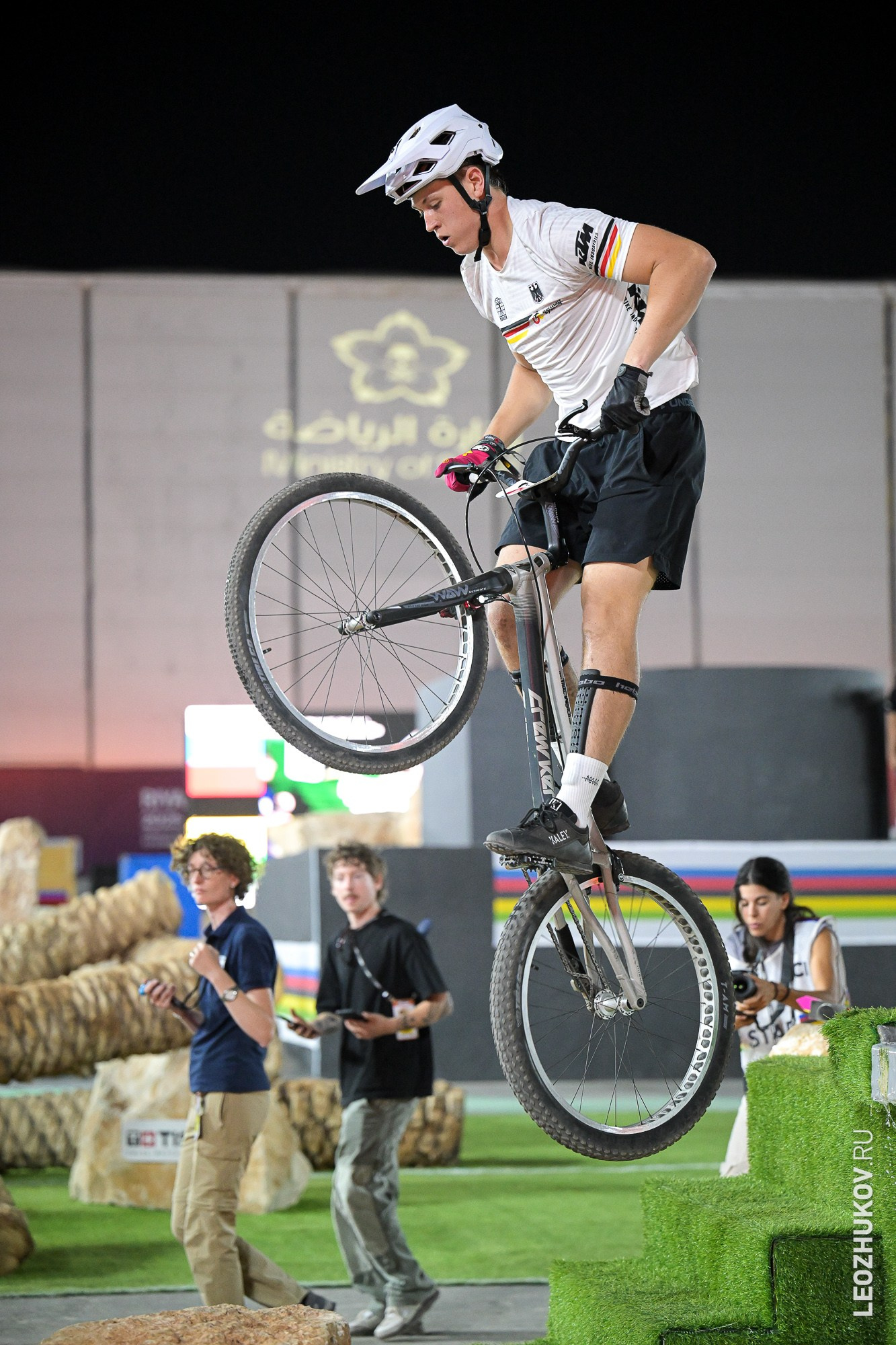 UCI Trials World Champs 2025 — day 4. Sports photographer Leonid Zhukov