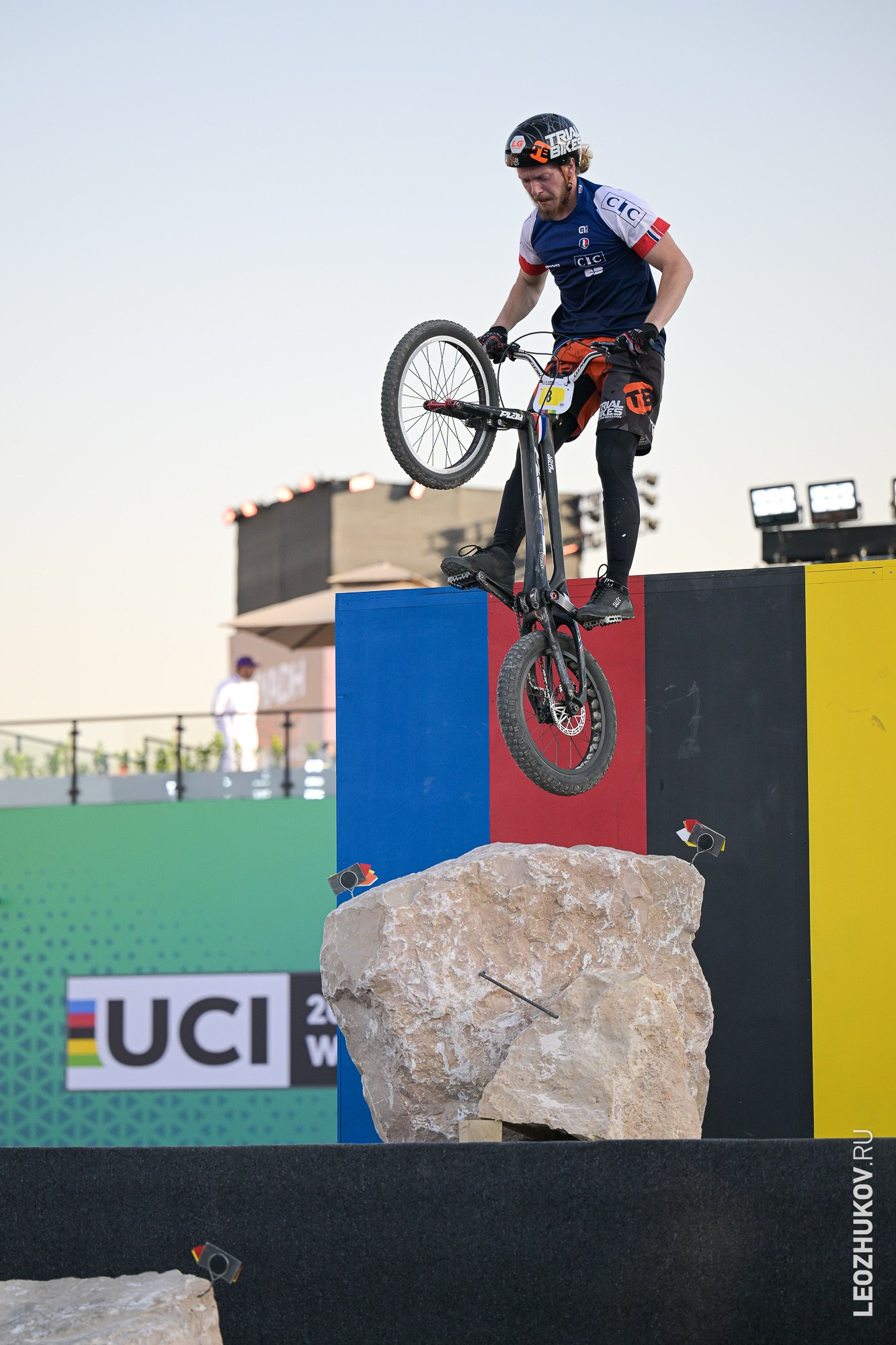 UCI Trials World Champs 2025 — day 3. Sports photographer Leonid Zhukov