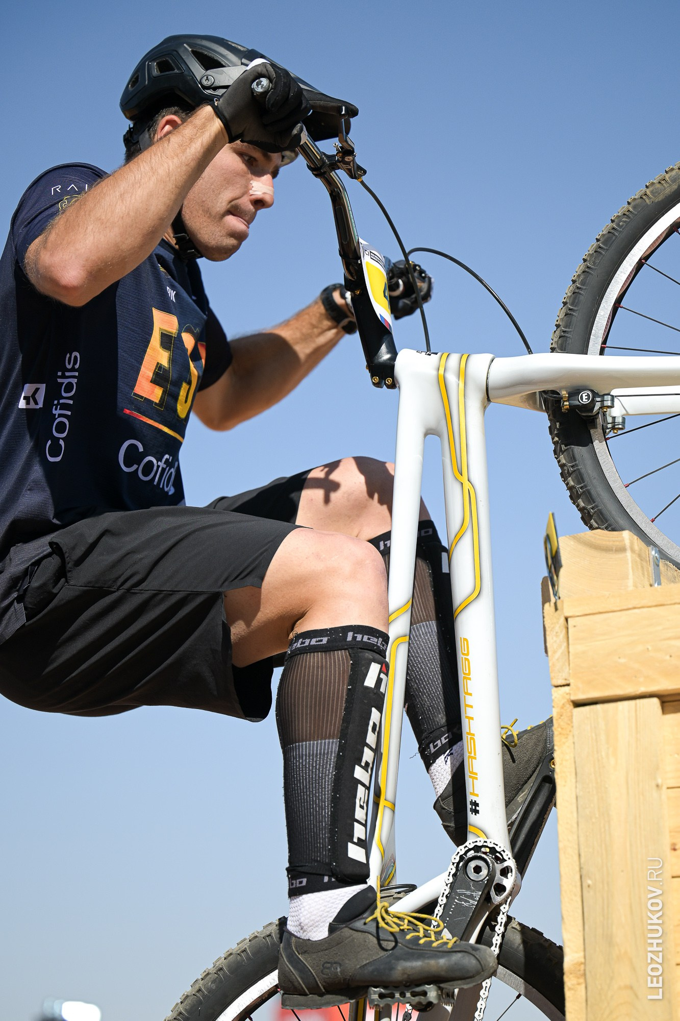 UCI Trials World Champs 2025 — day 5. Sports photographer Leonid Zhukov