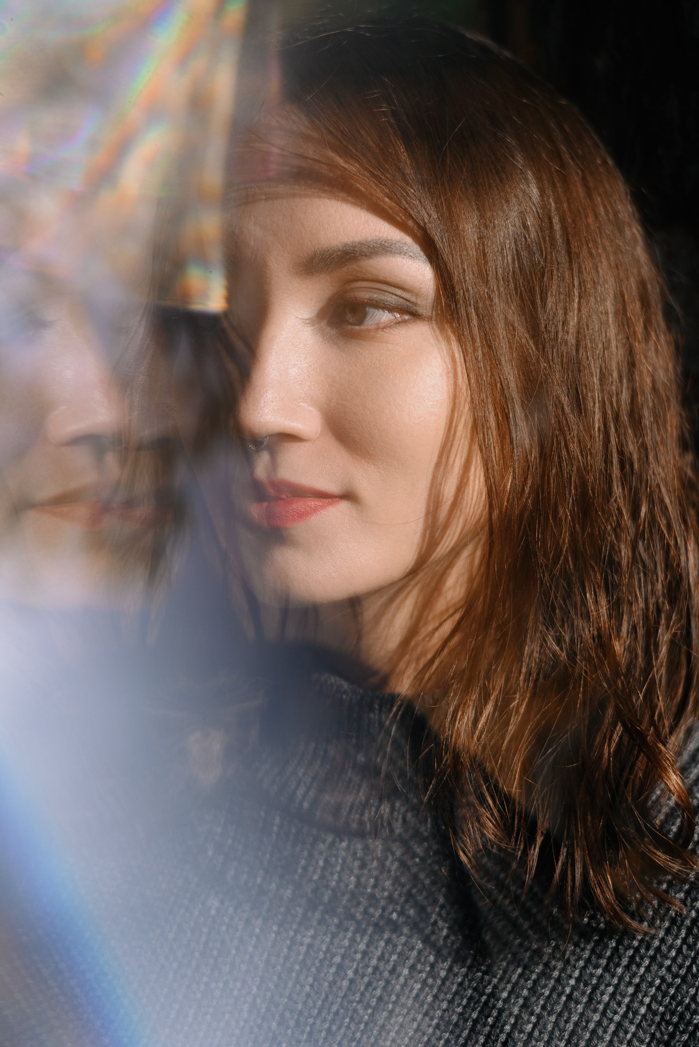 Индивидуальная фотосессия «Следуя за светом» — Тюмень. Фотограф Дарья Мустафина, Тюмень