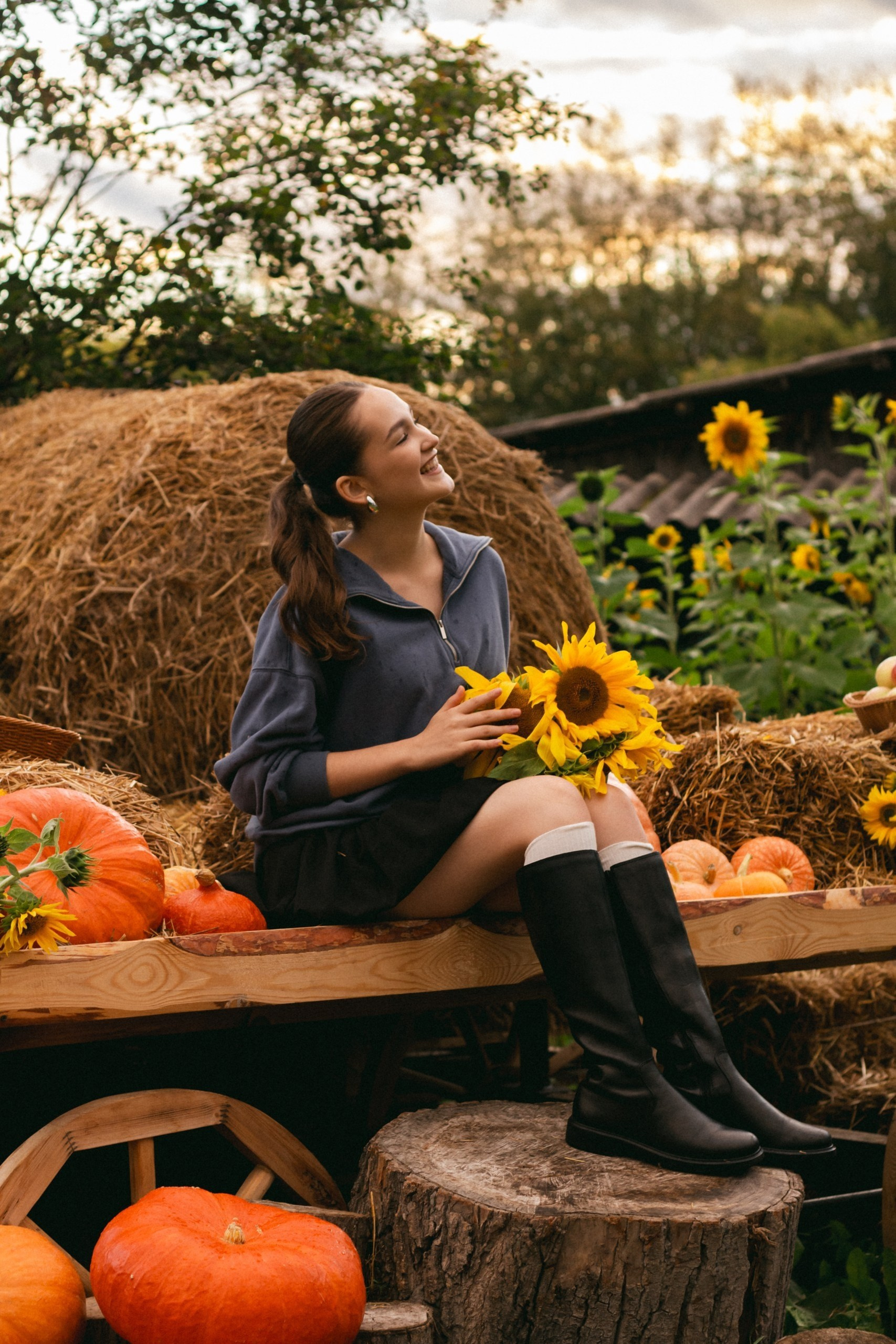 Венера Гайн. Репортажный фотограф Тюмень. Обучение фотографии с 0