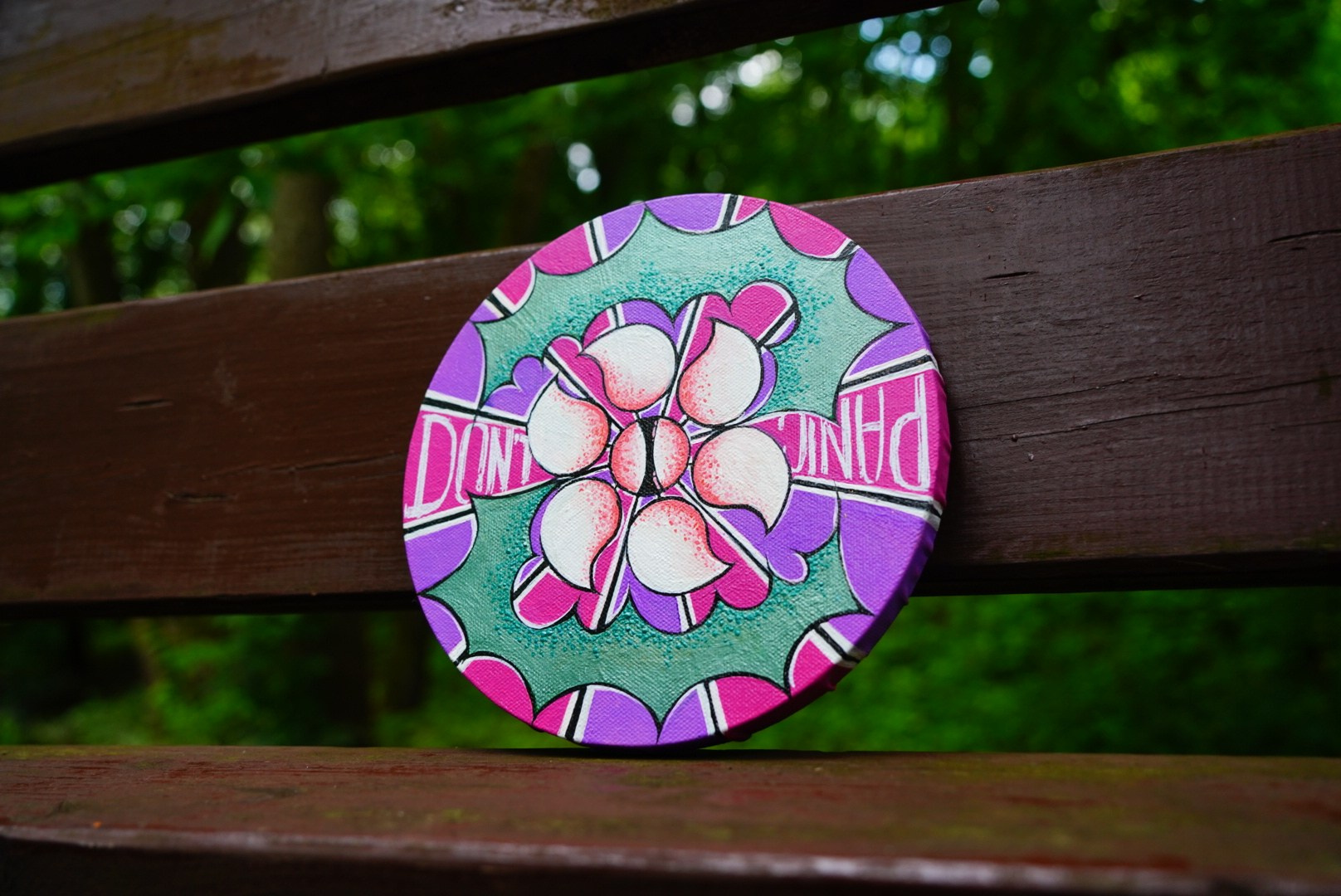 Работы. Художник NASTYA KINK