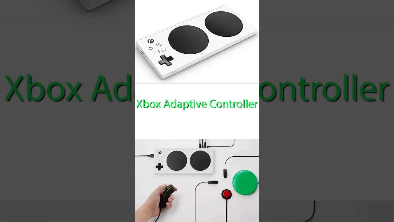 Новый геймпад Xbox меняет игру для людей с ограниченными возможностями!. Фотограф — видеограф в Москве Дмитрий Менделеев