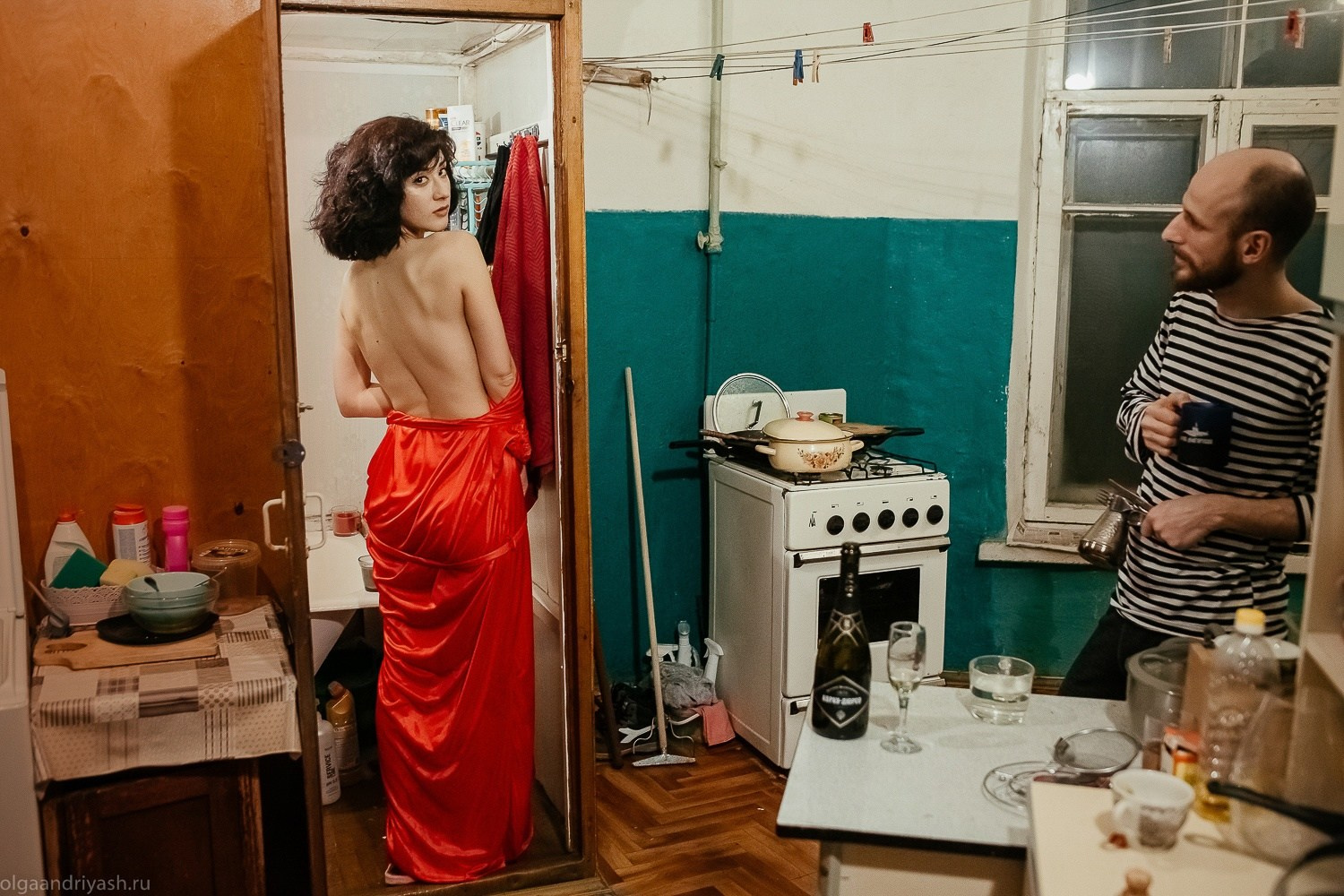 Актриса. Семейный, портретный и свадебный фотограф в Санкт-Петербурге и Москве